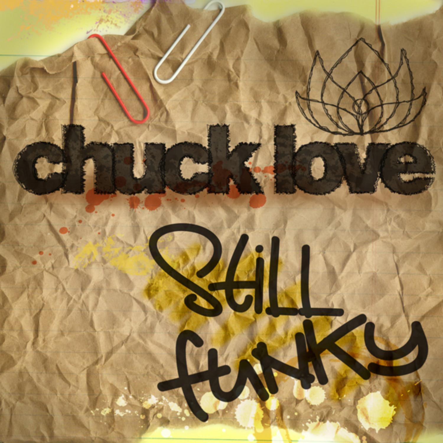 Chuck Love - Still Funky EP