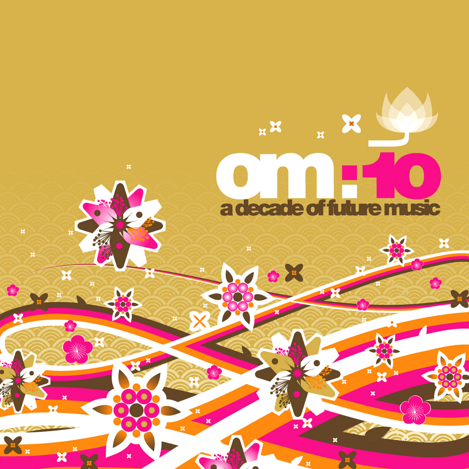 Various Artists - Om 10:  A Decade Of Future Music