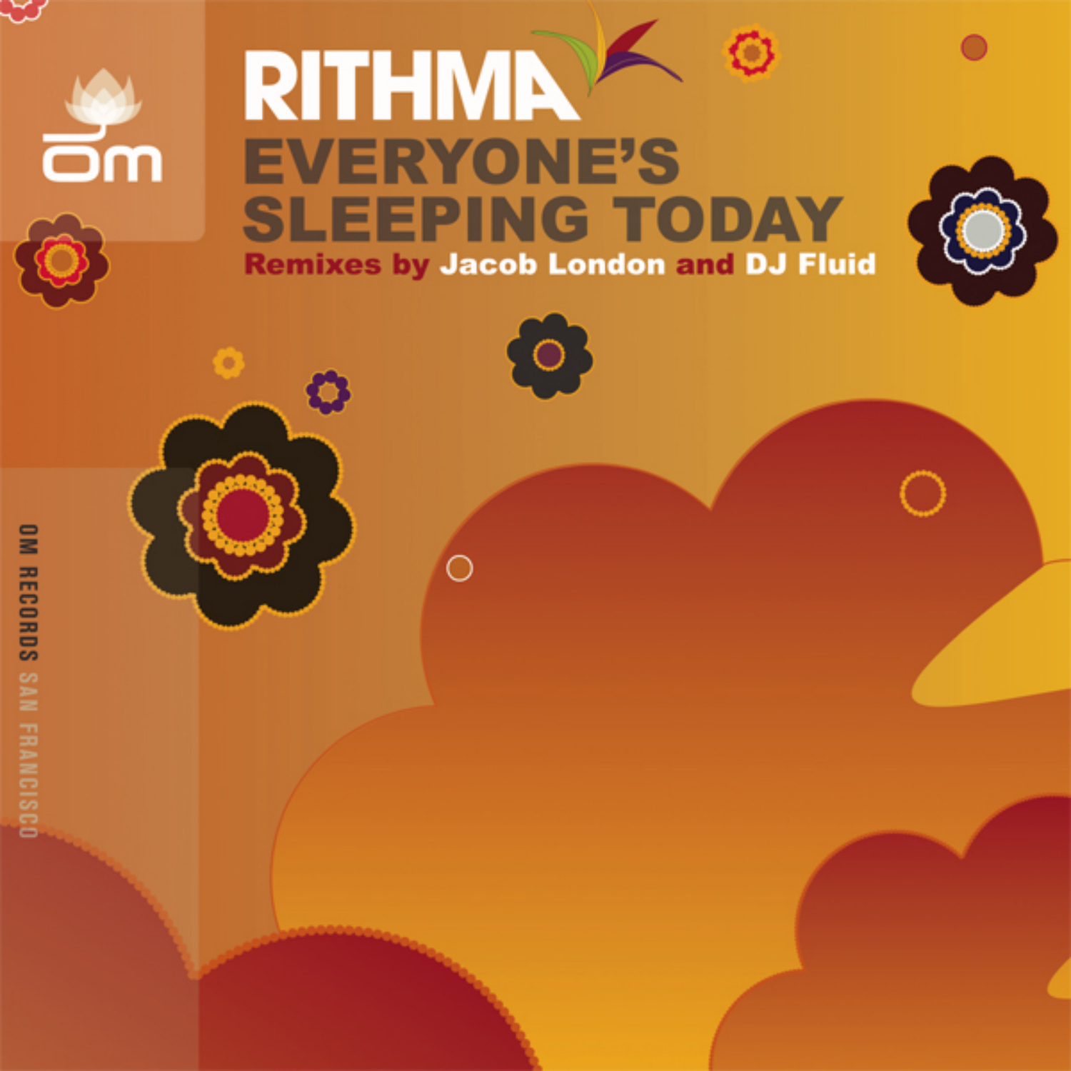 Rithma - Everyone's Sleeping Today