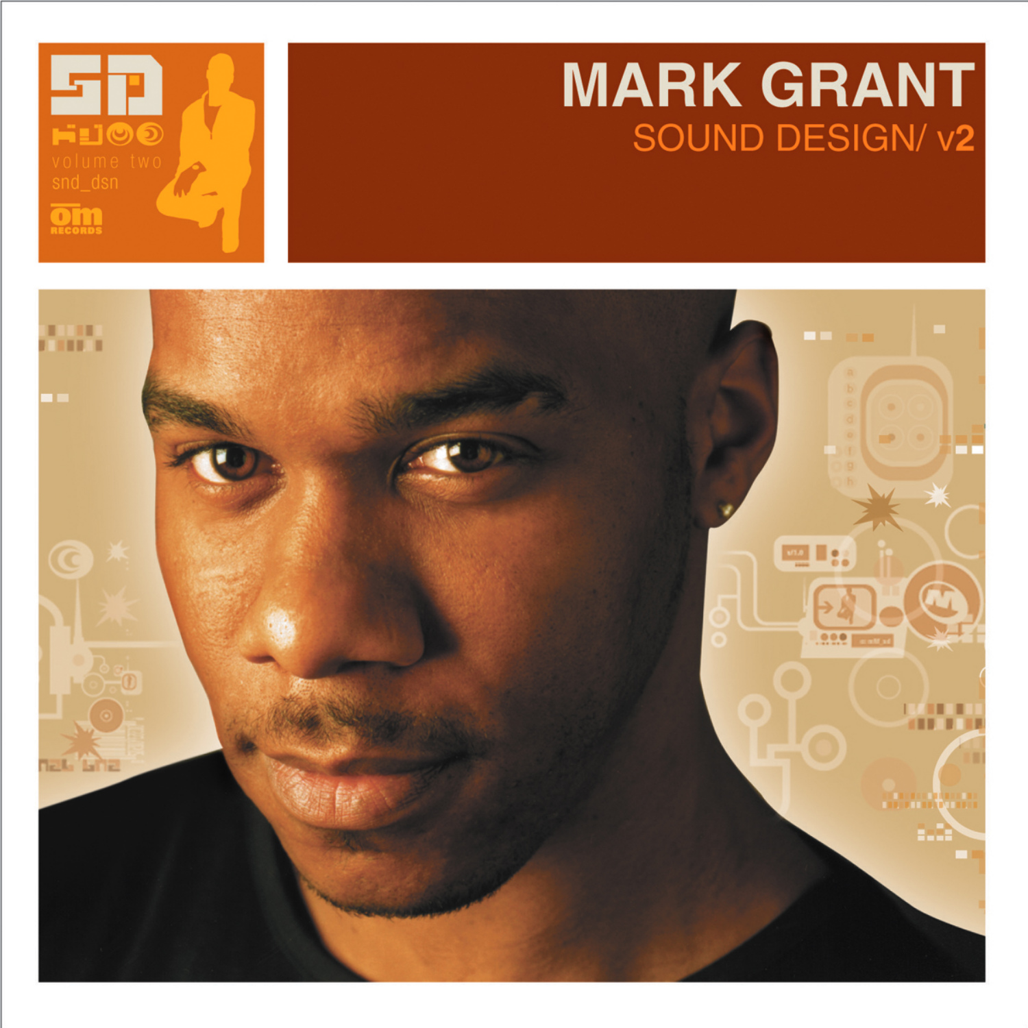 Various Artists - Sound Design V.2 (Mixed by Mark Grant)