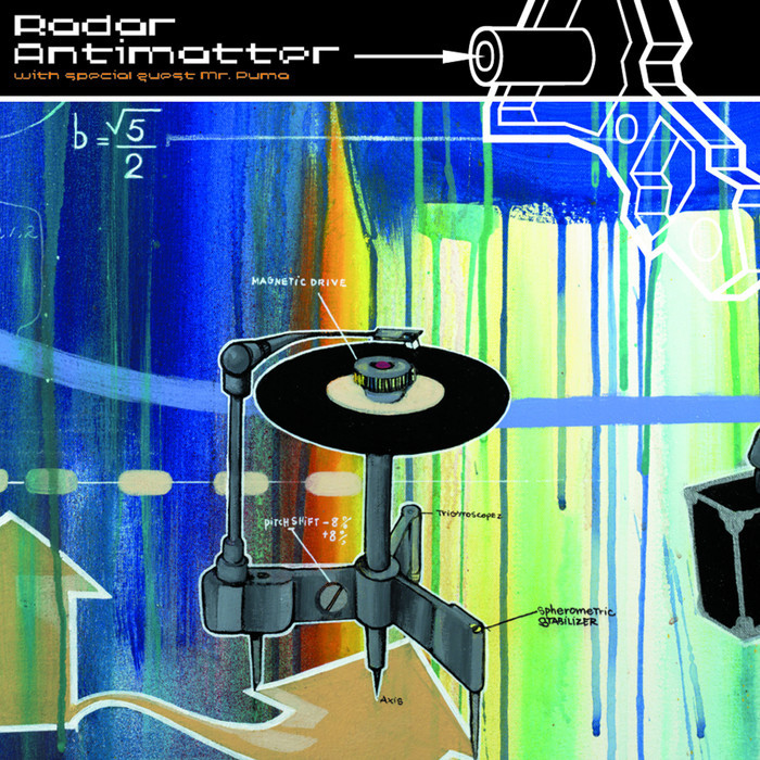 Radar - Antimatter