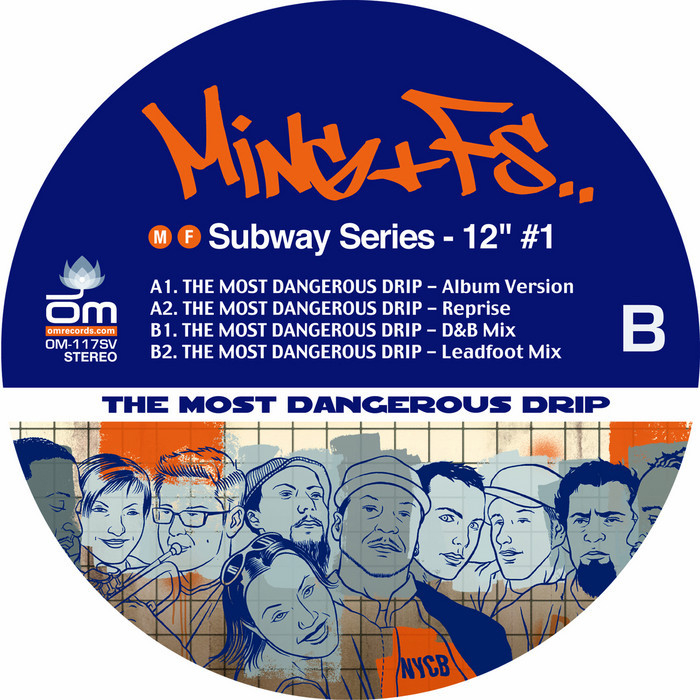 FS & Ming - Subway Series 12" #1