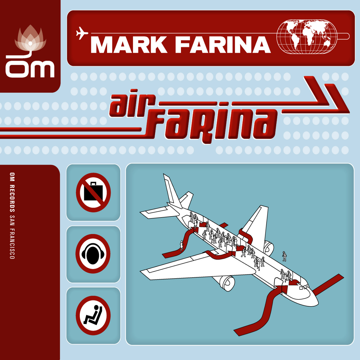 Mark Farina - Air Farina