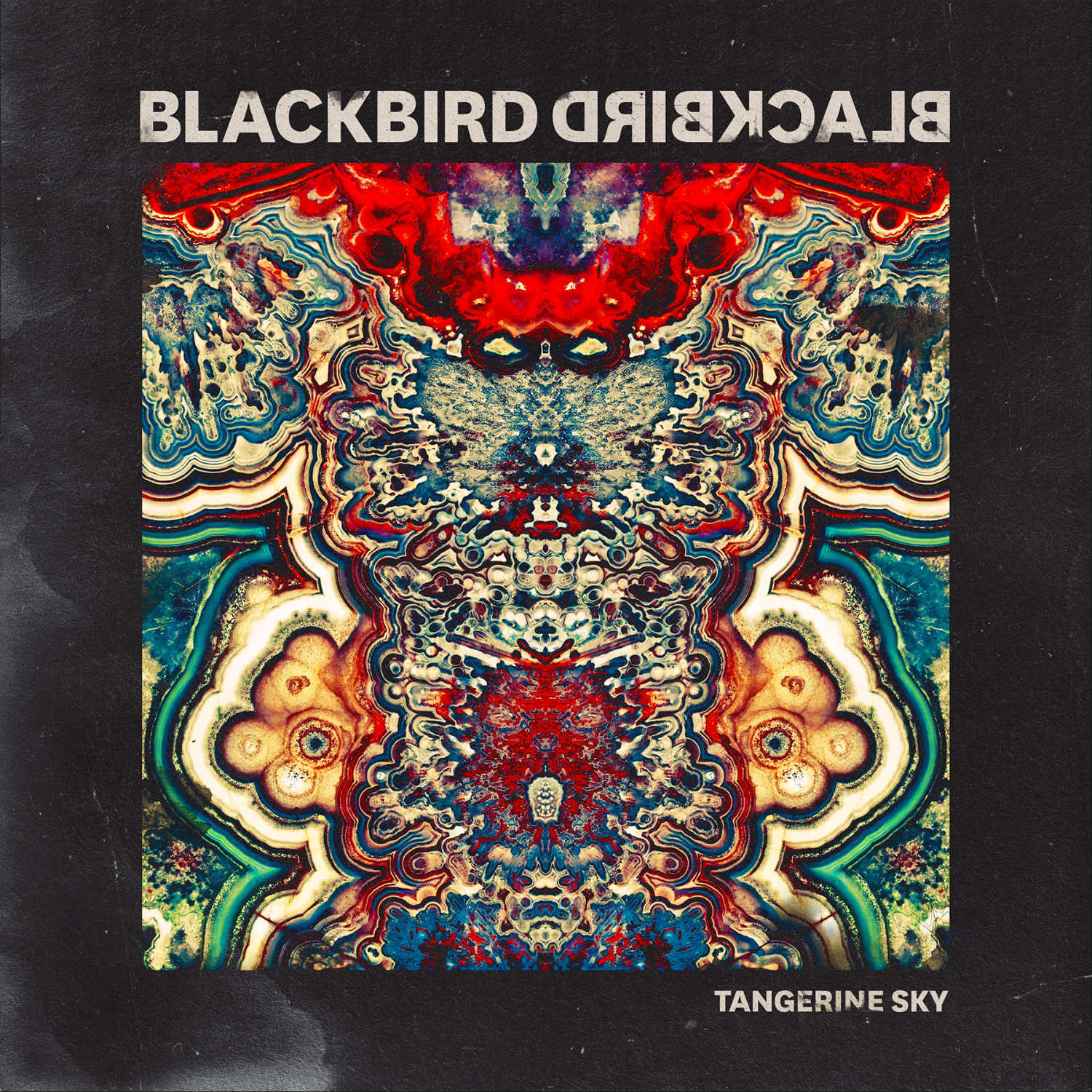 Blackbird Blackbird - Tangerine Sky