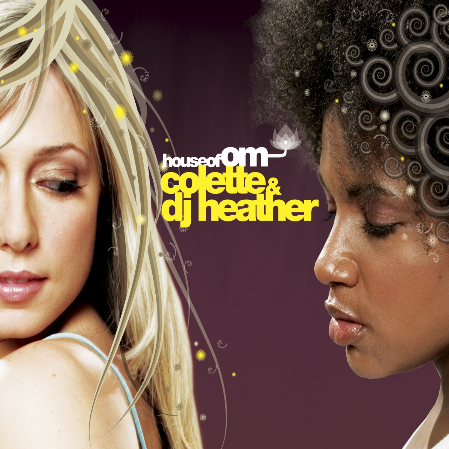Various Artists - House of Om:  Colette & DJ Heather