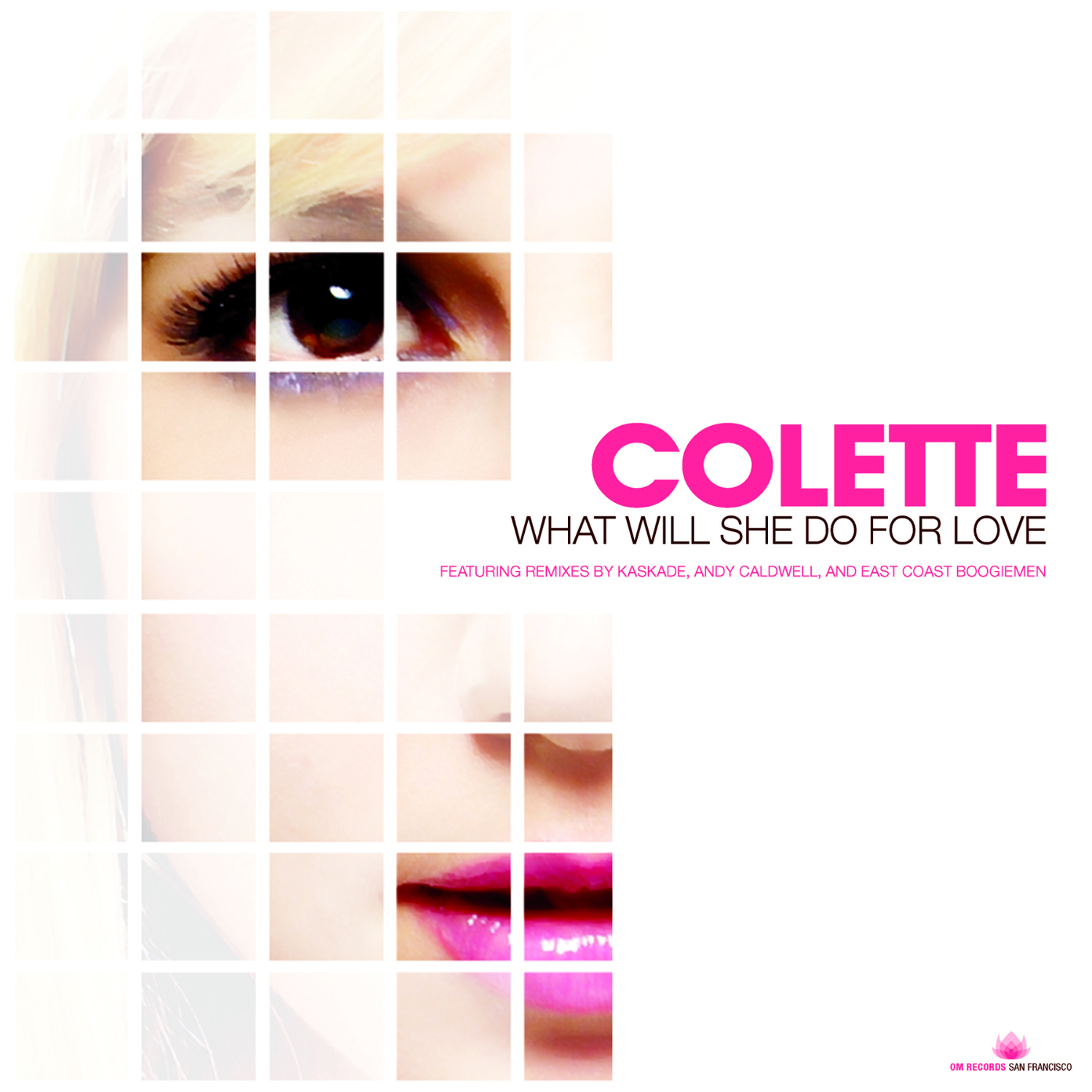 Colette - What Will She Do For Love
