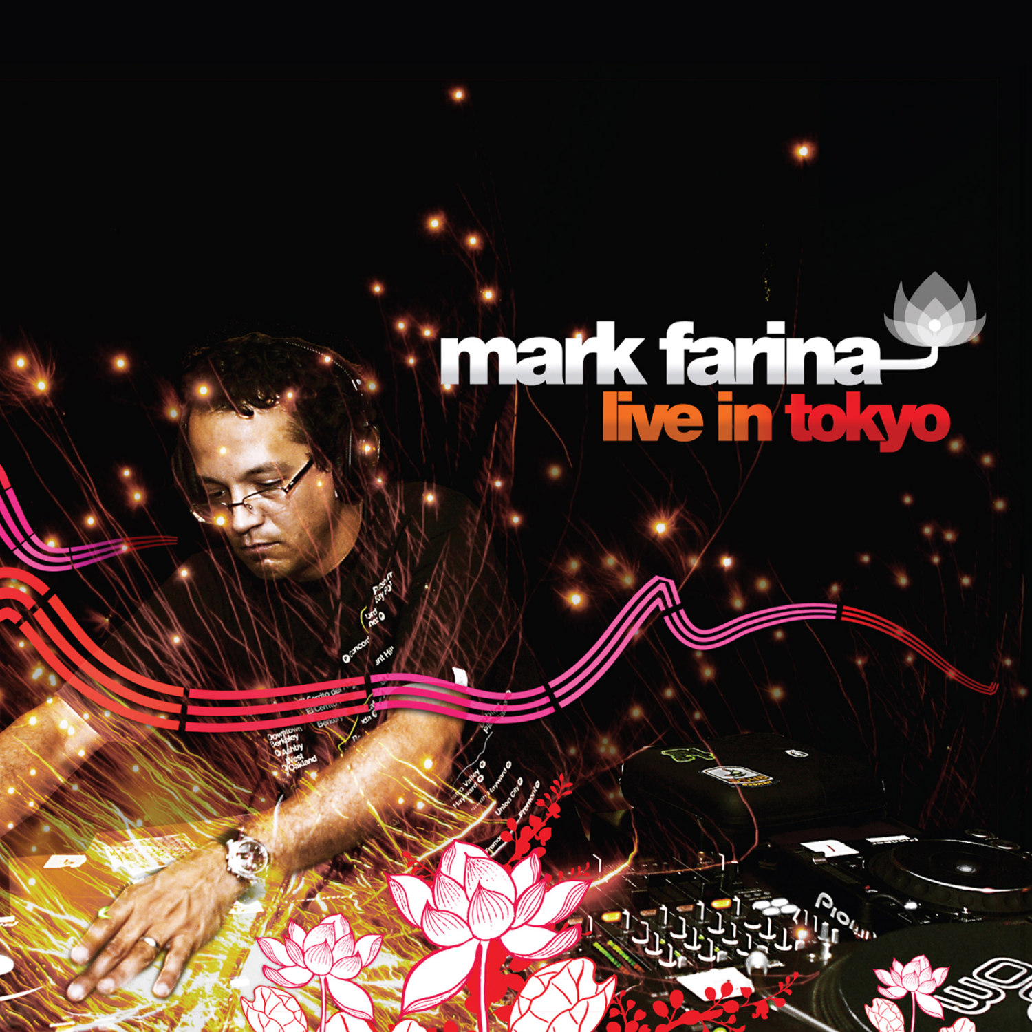 Various Artists - Mark Farina: Live in Tokyo