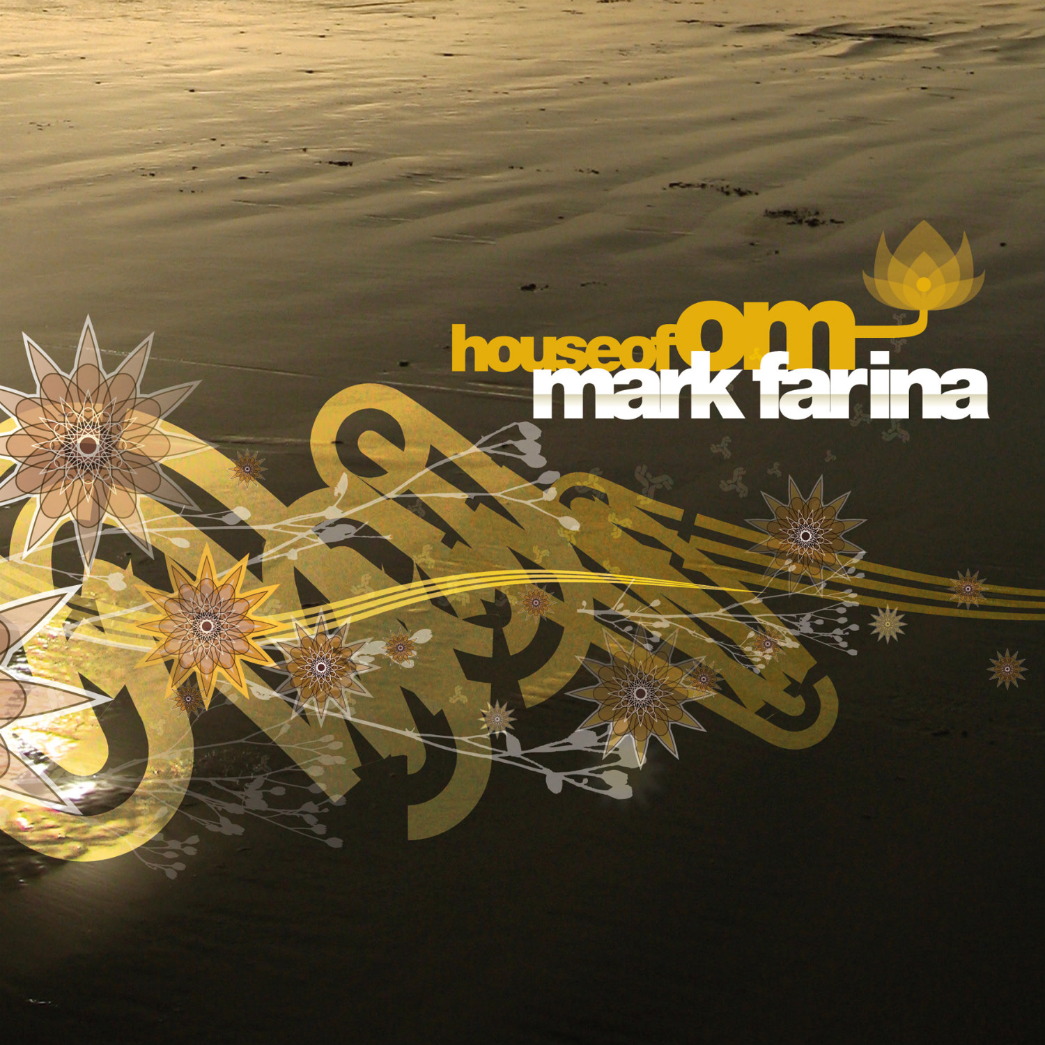 Various Artists - House of Om (Mixed by Mark Farina)