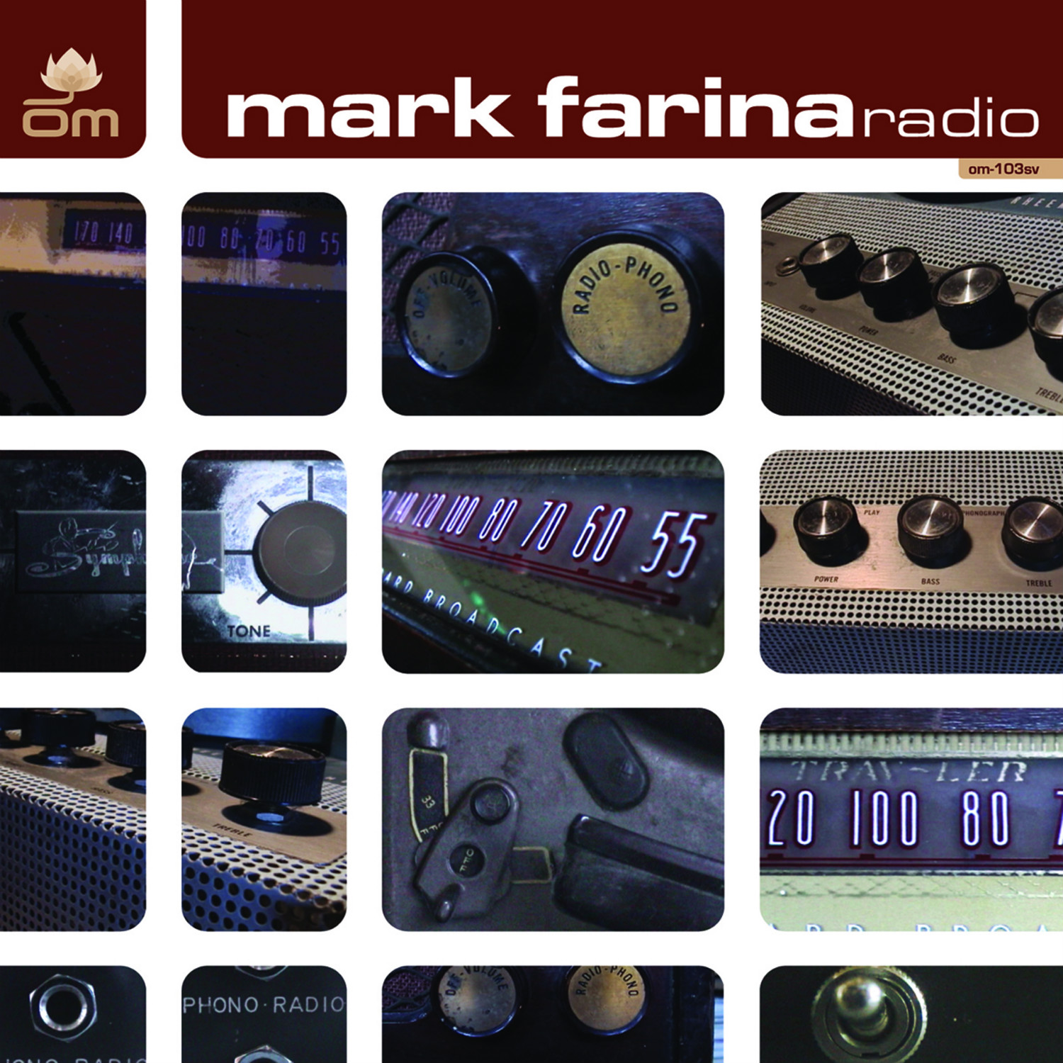 Mark Farina - Radio EP