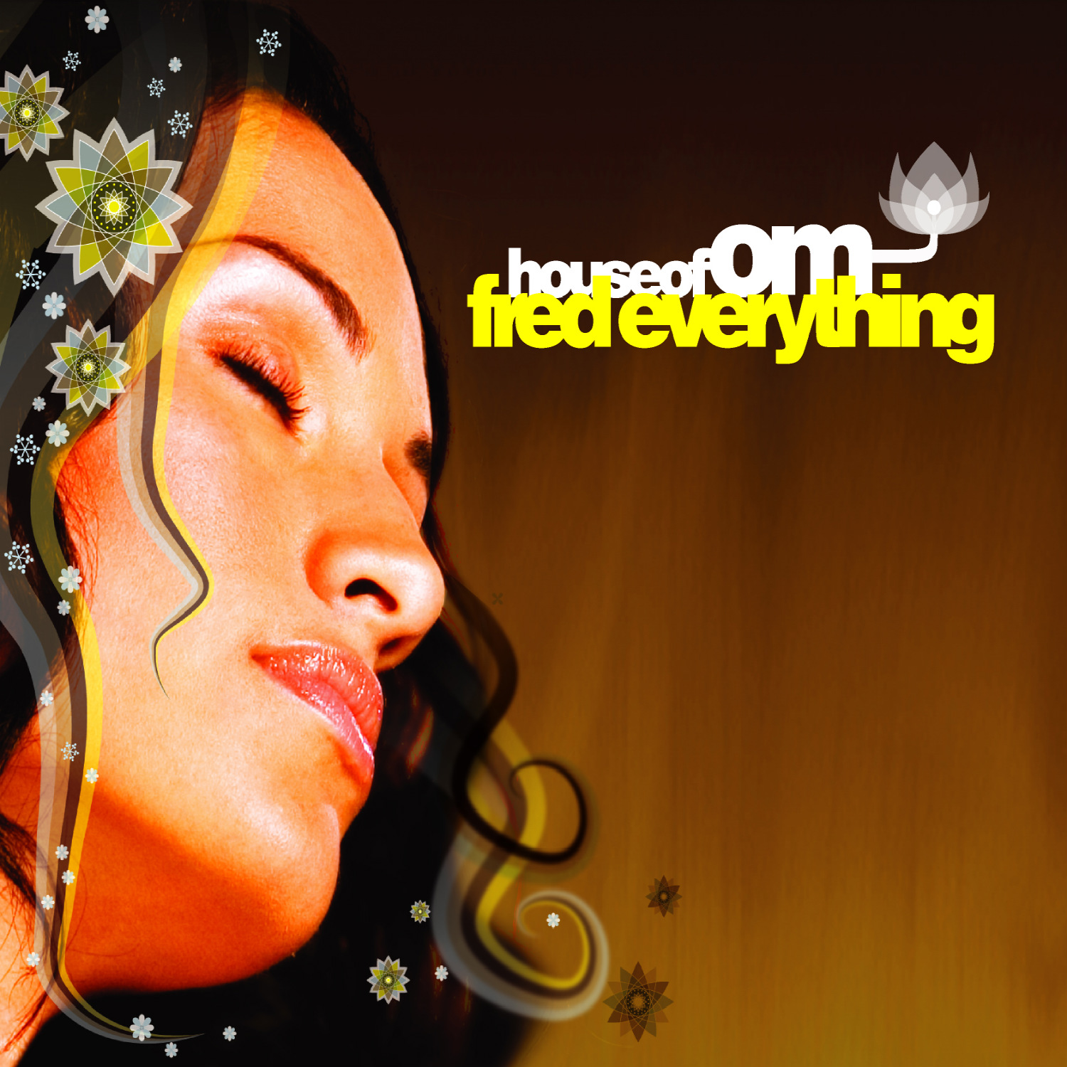 Various Artists - House of Om (Mixed by Fred Everything)