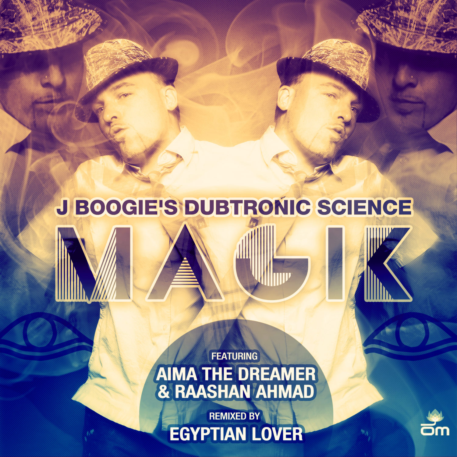 J Boogie's Dubtronic Science - Magik (Remixes)