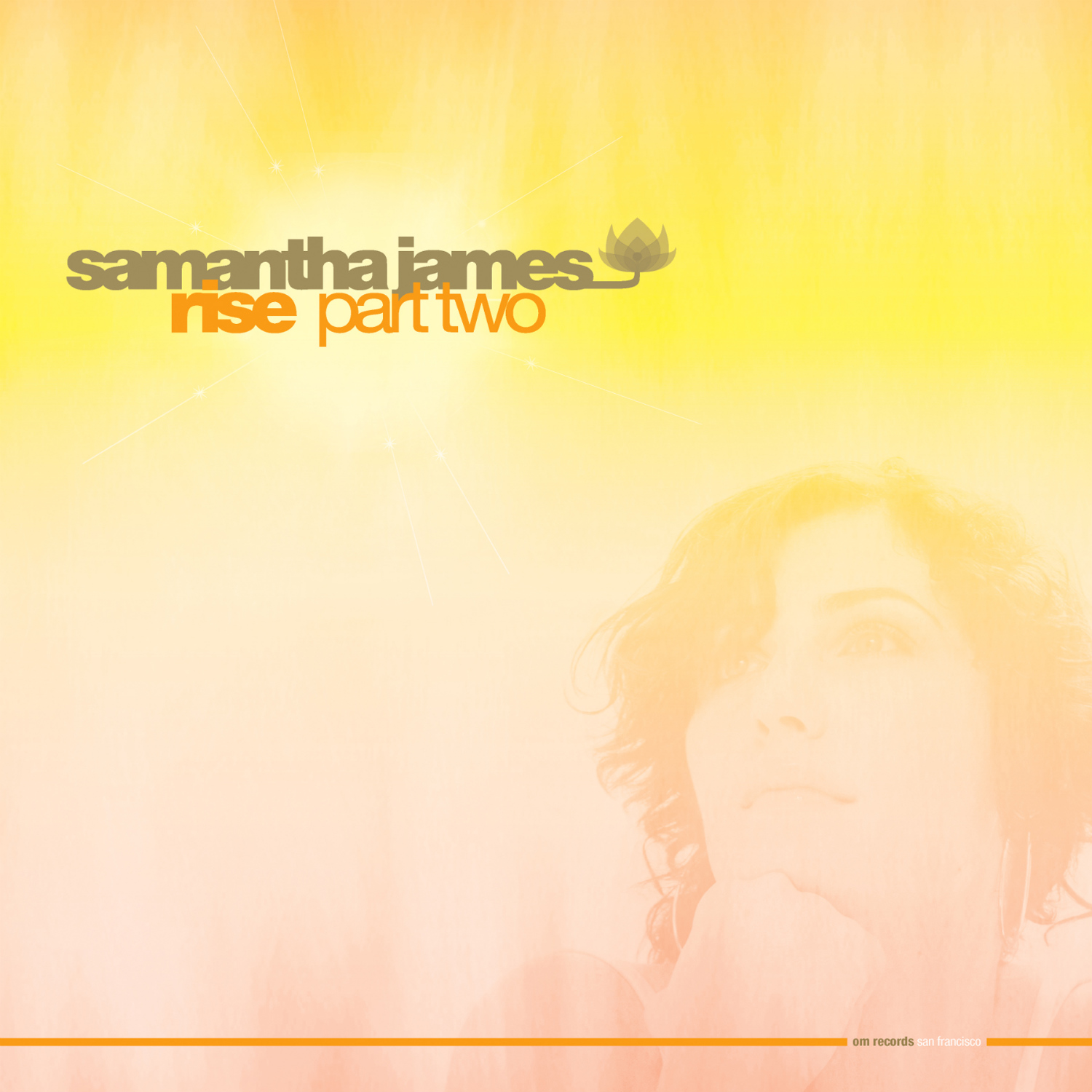 Samantha James - Rise Pt. 2
