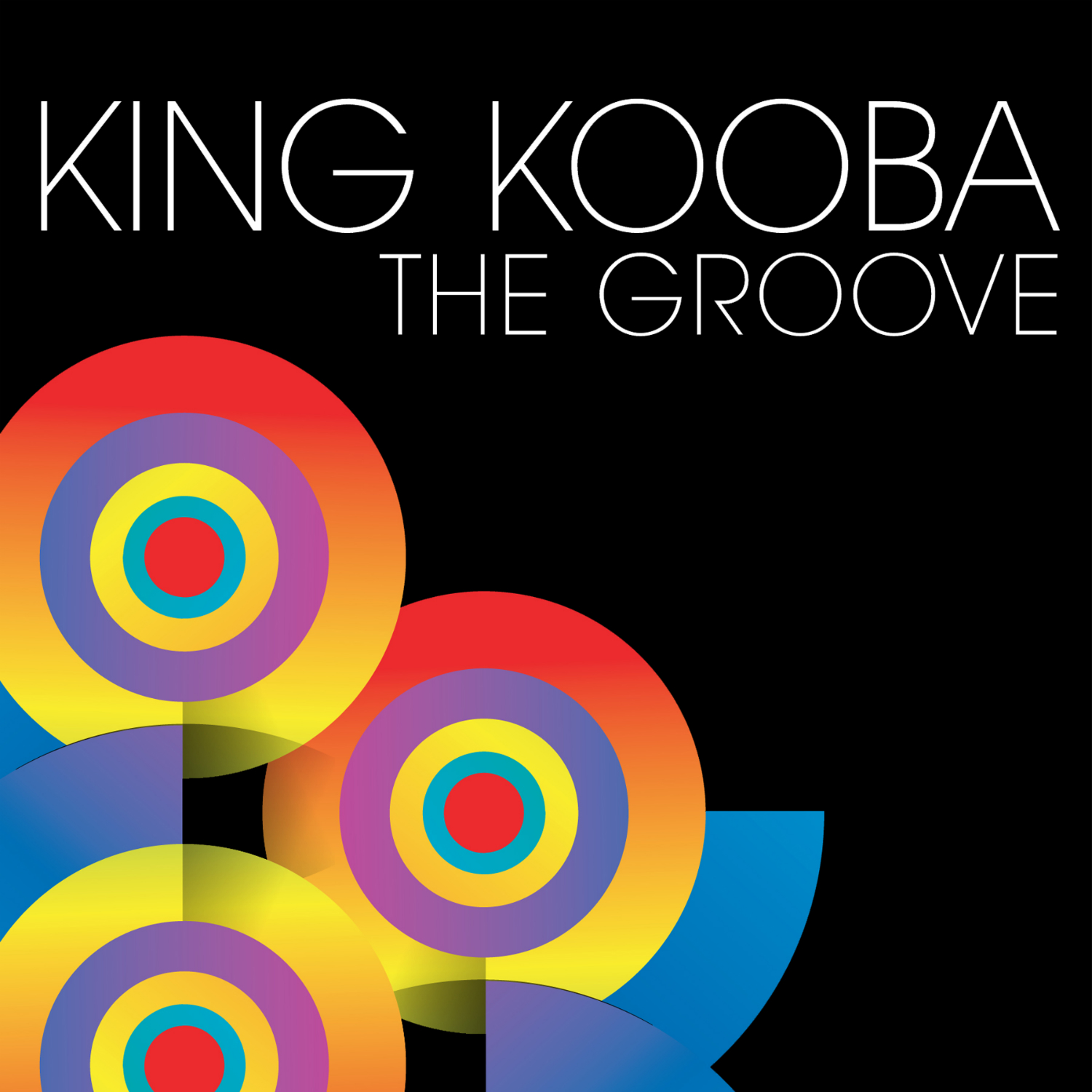 King Kooba - The Groove