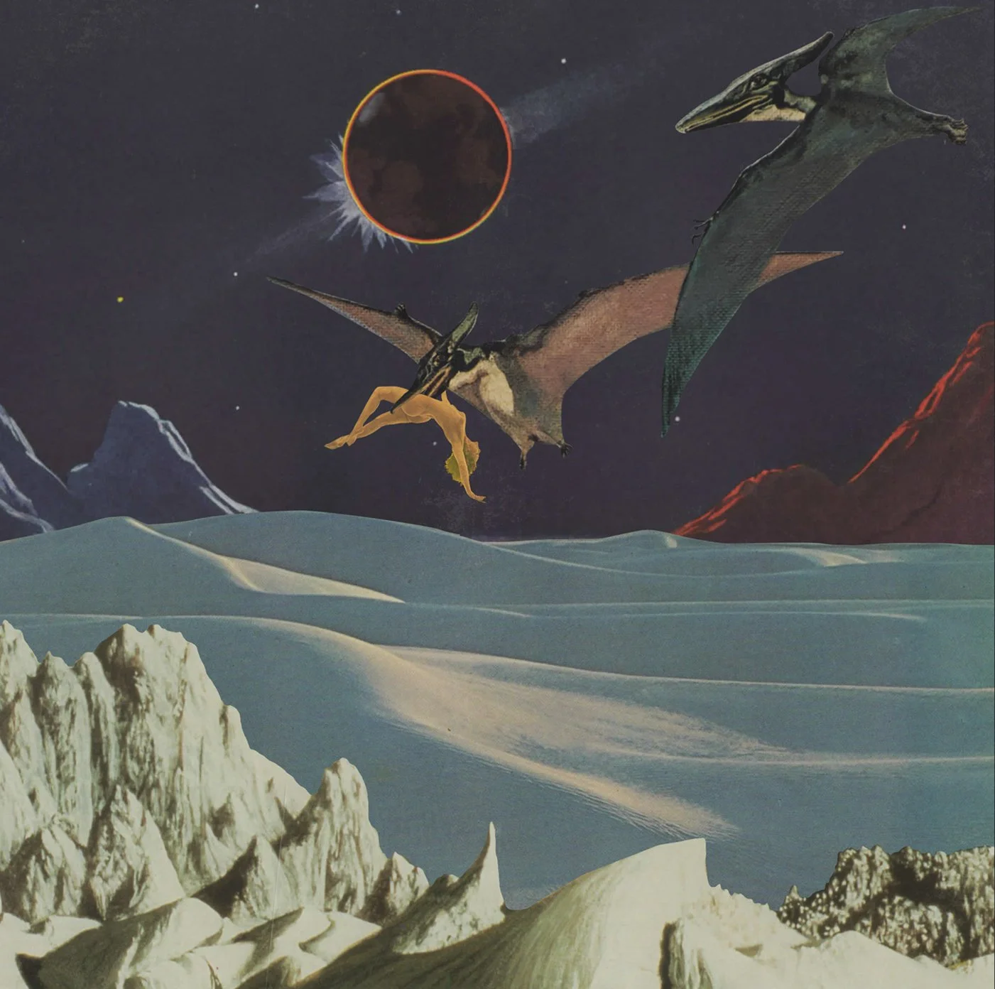 World Premiere - Tone of Arc 'The Best Place to Fall' / 'Chant No. 1'