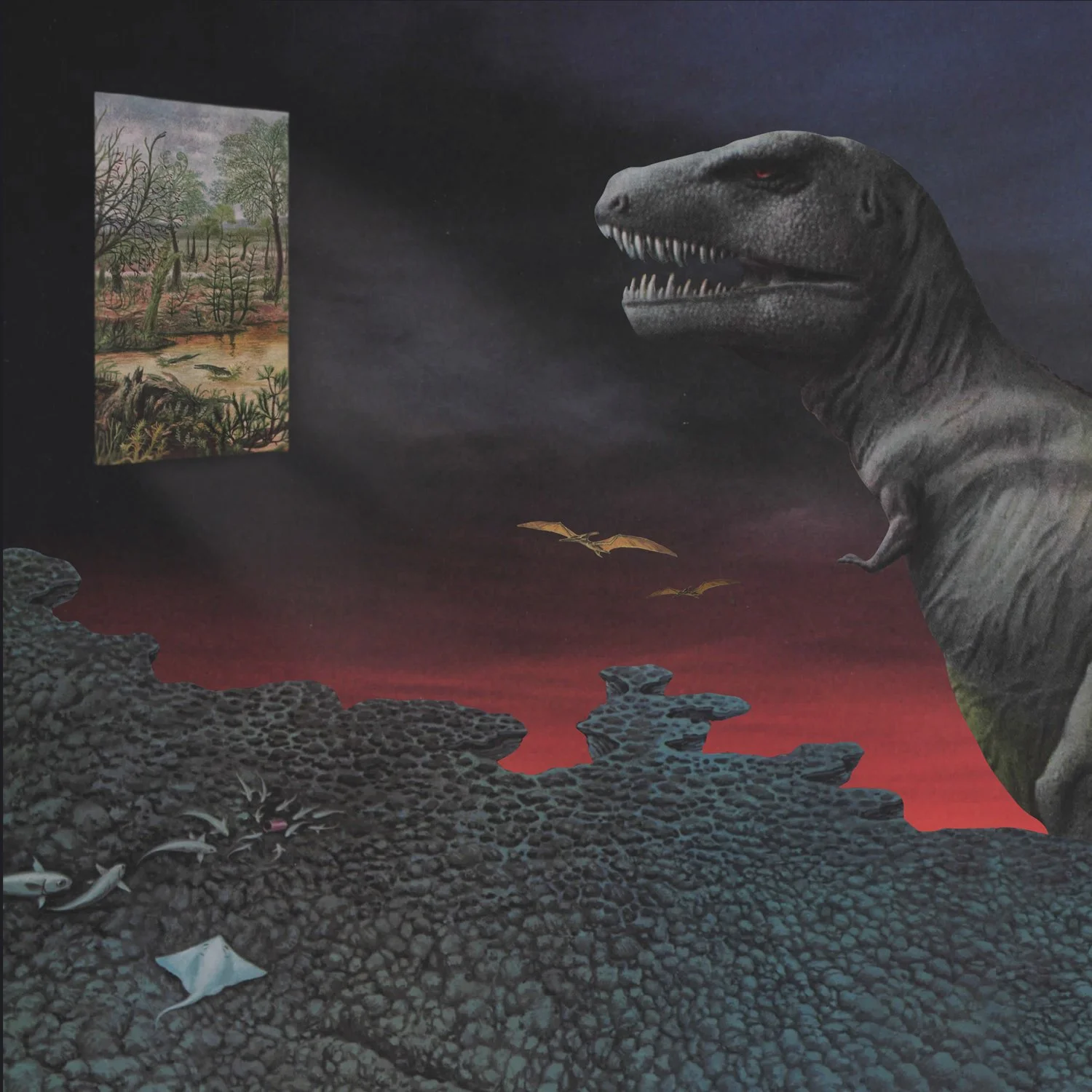 Tone of Arc - Urgent Turquoise Album Released 