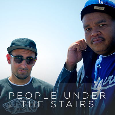 People Under The Stairs