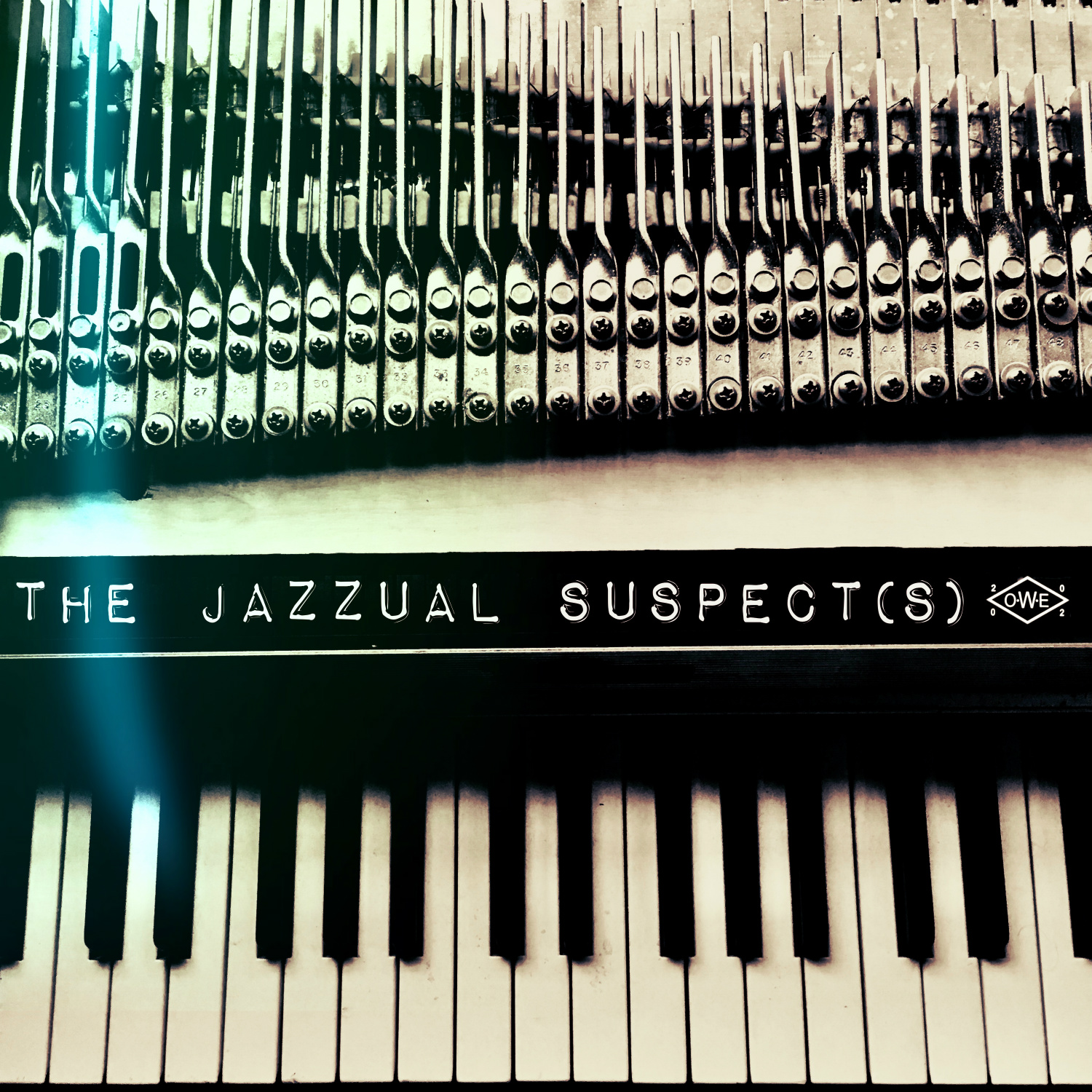 The Jazzual Suspects - The Jazzual Suspects