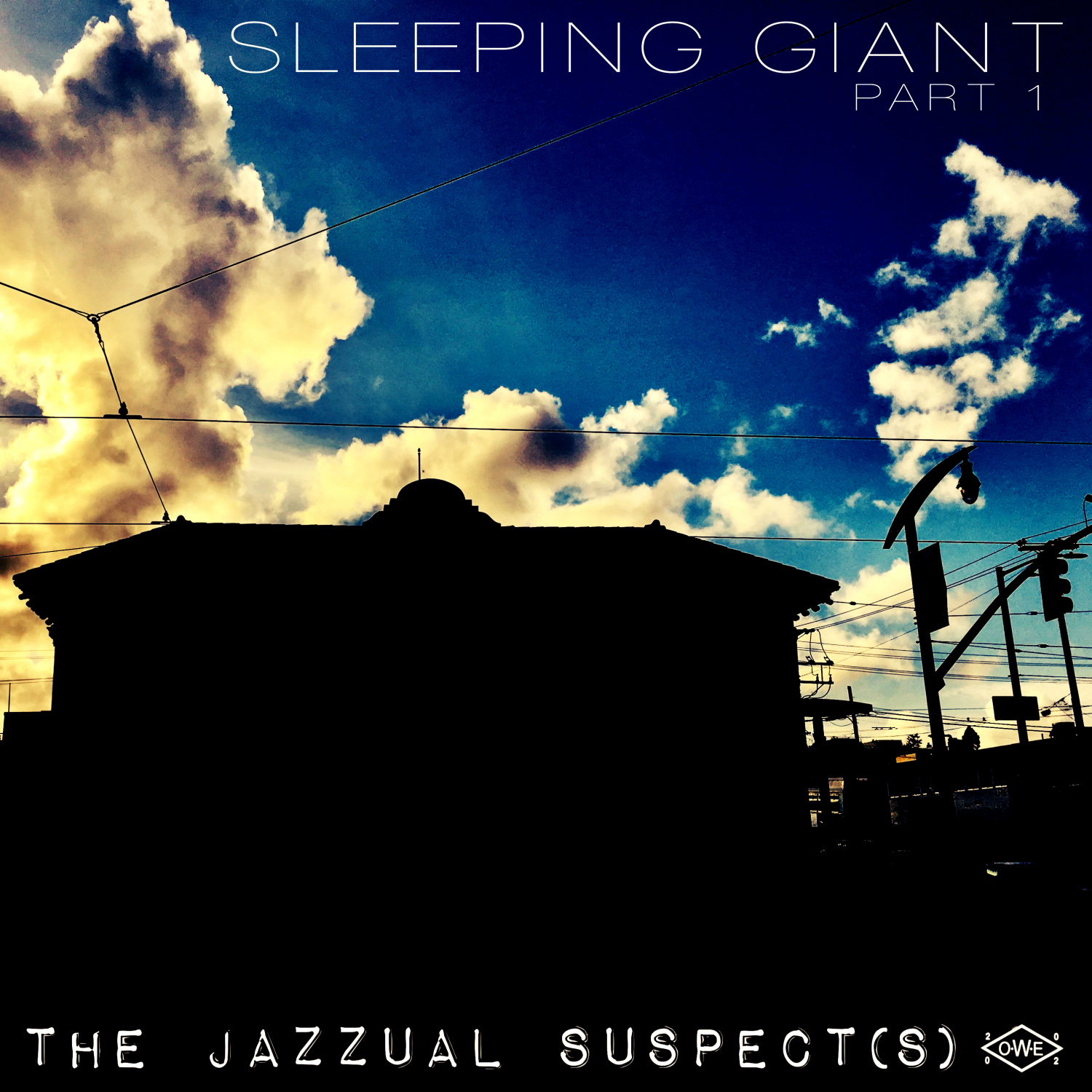 The Jazzual Suspects - Sleeping Giant (Part 1)