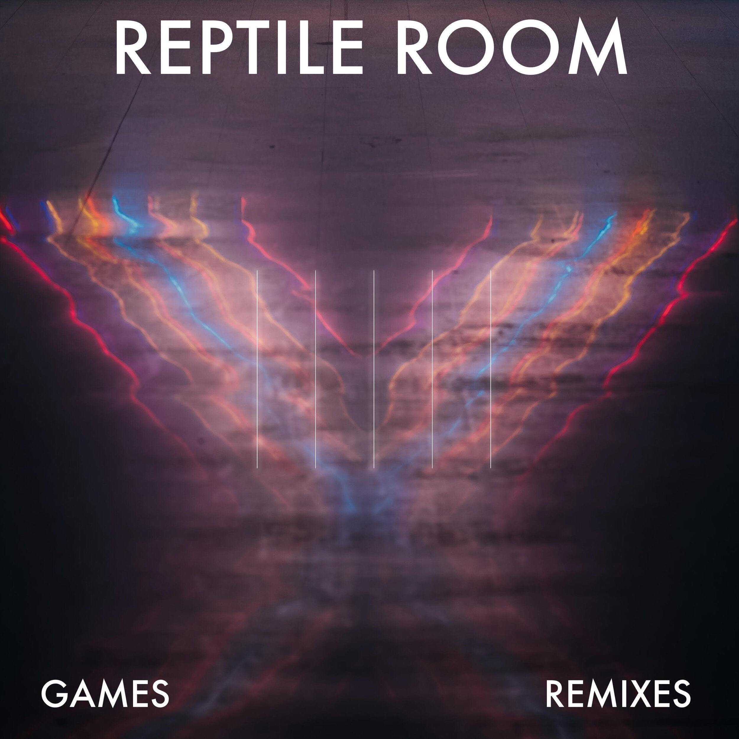 Reptile Room - Games (Remixes)