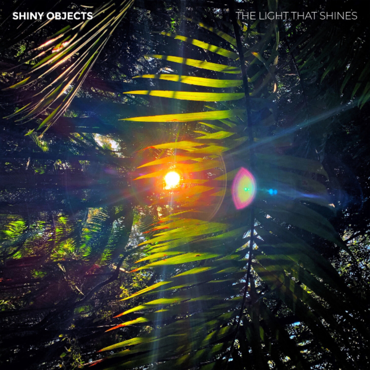 Shiny Objects - The Light That Shines