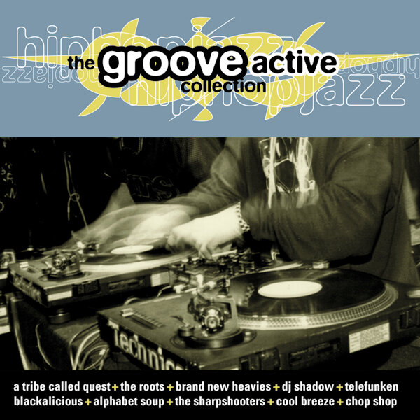 Various Artists - Groove Active