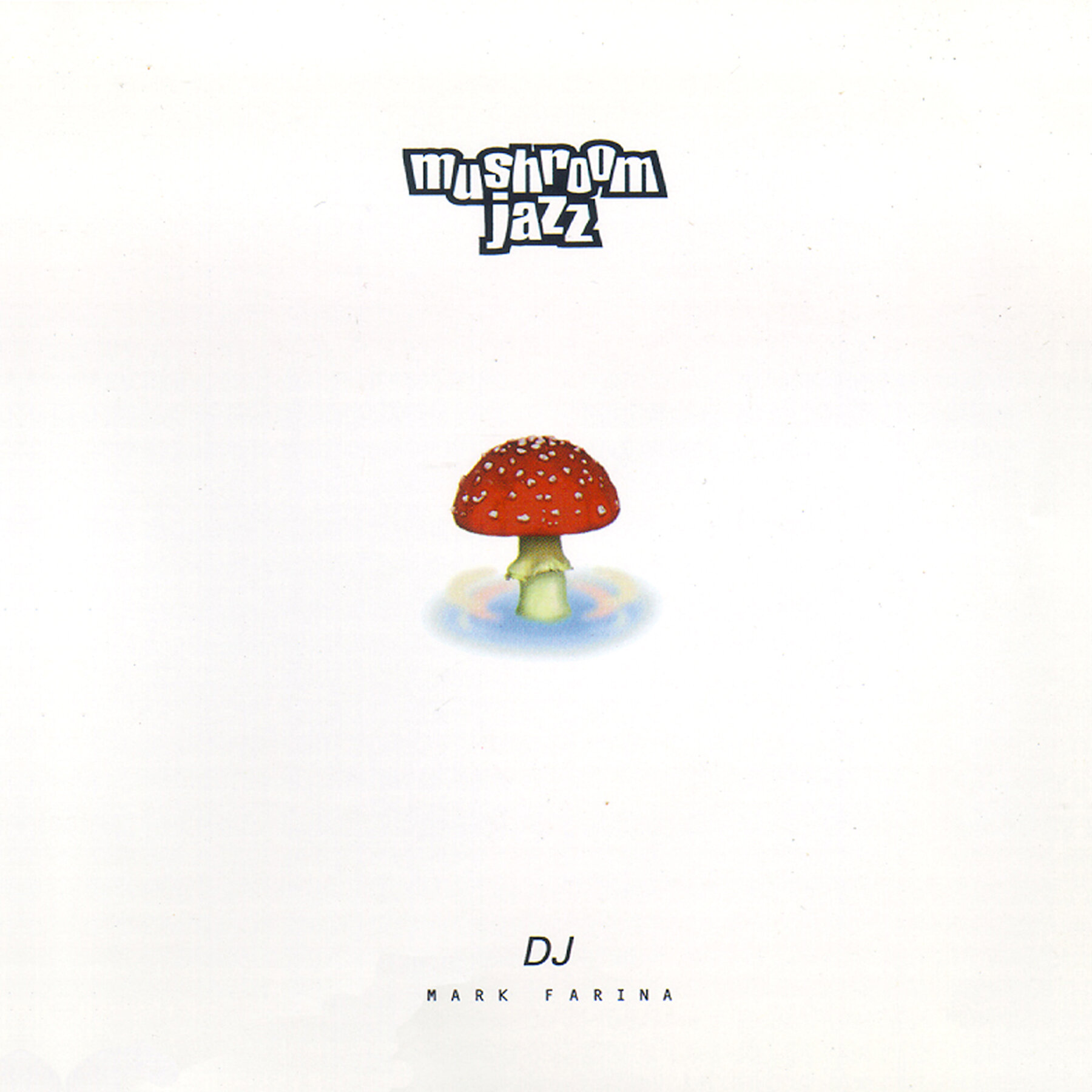 Various Artists - Mushroom Jazz Vol. 1