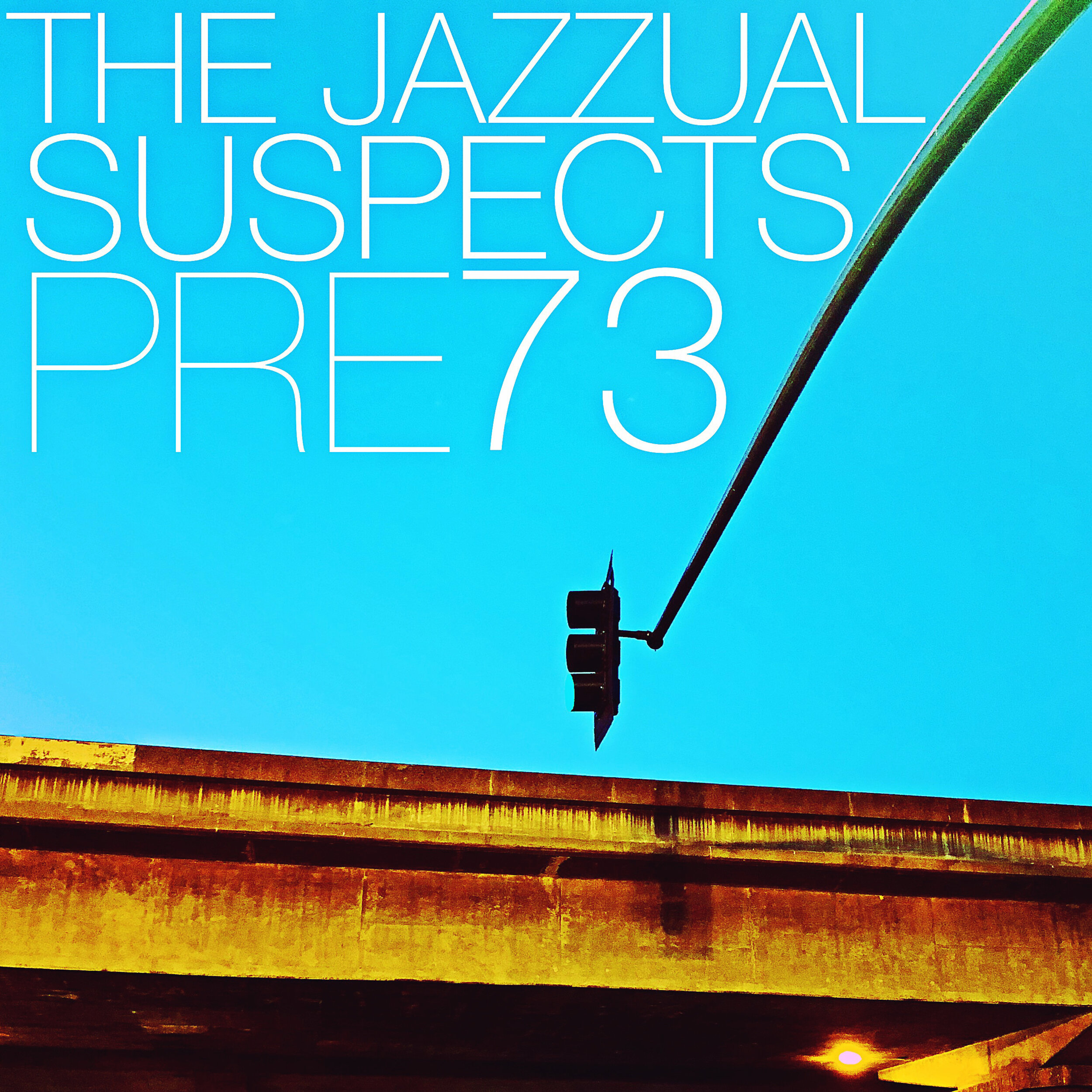 THE JAZZUAL SUSPECTS - PRE73