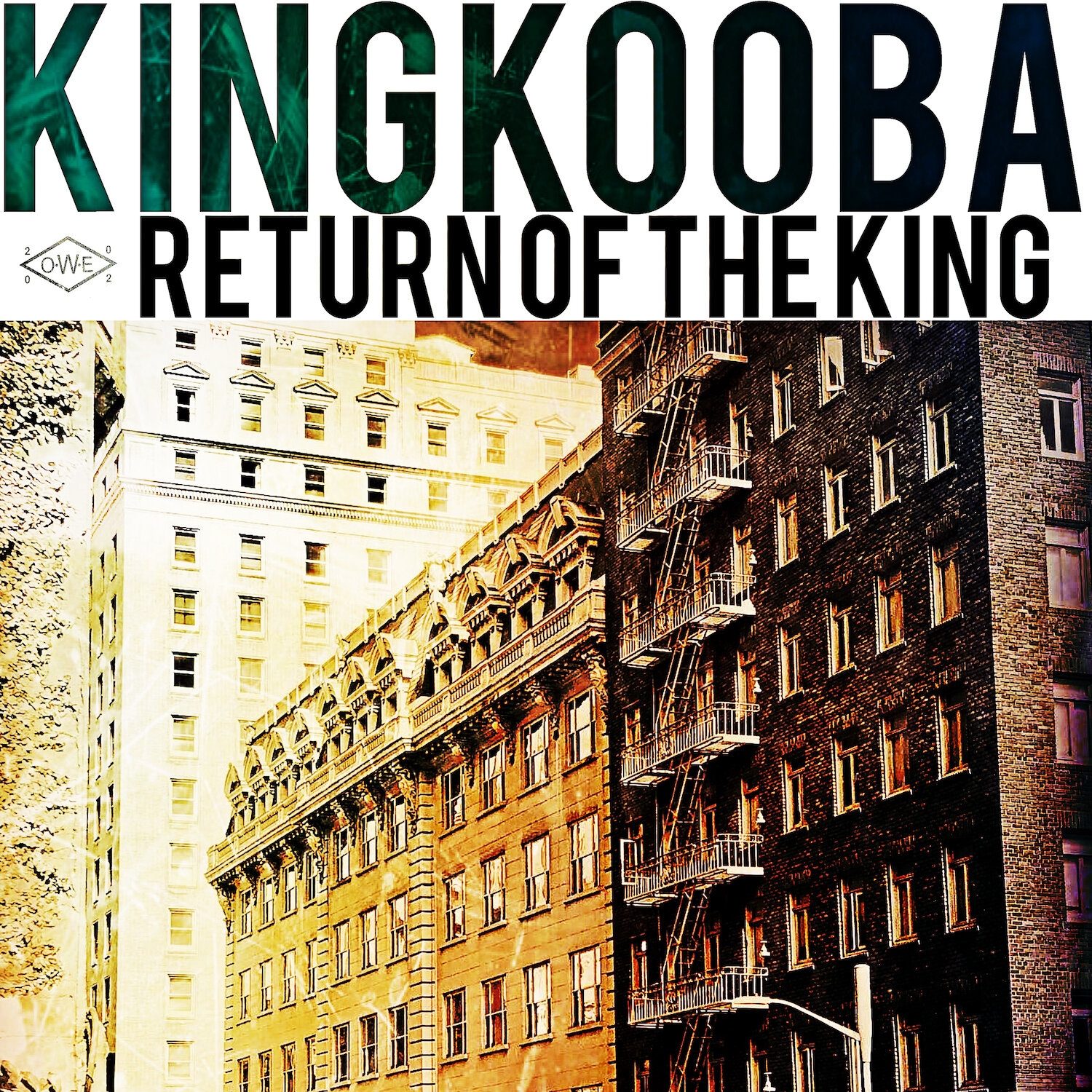 King Kooba - Return of the King