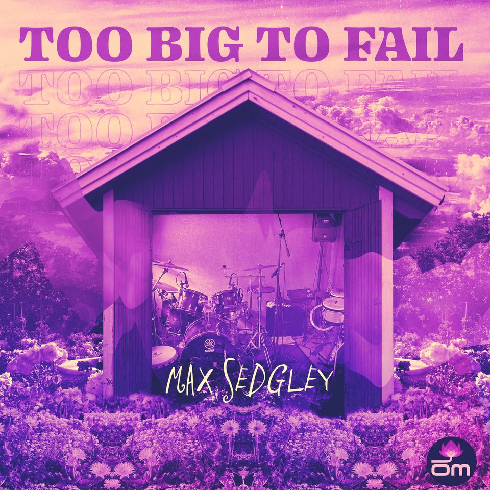 Max Sedgley - Too Big to Fail