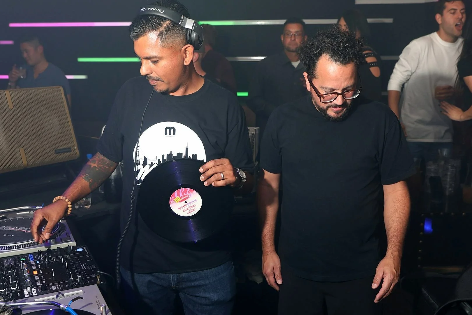 MARK FARINA, HOMERO ESPINOSA, DANI SICILIANO - STAY ON MY MIND