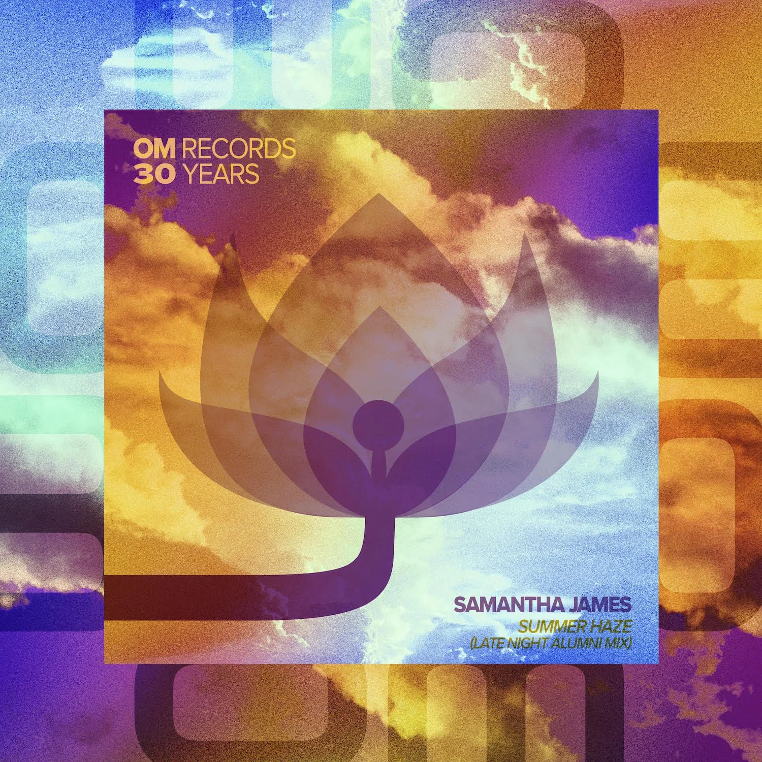 Samantha James - Summer Haze (Late Night Alumni Mix)