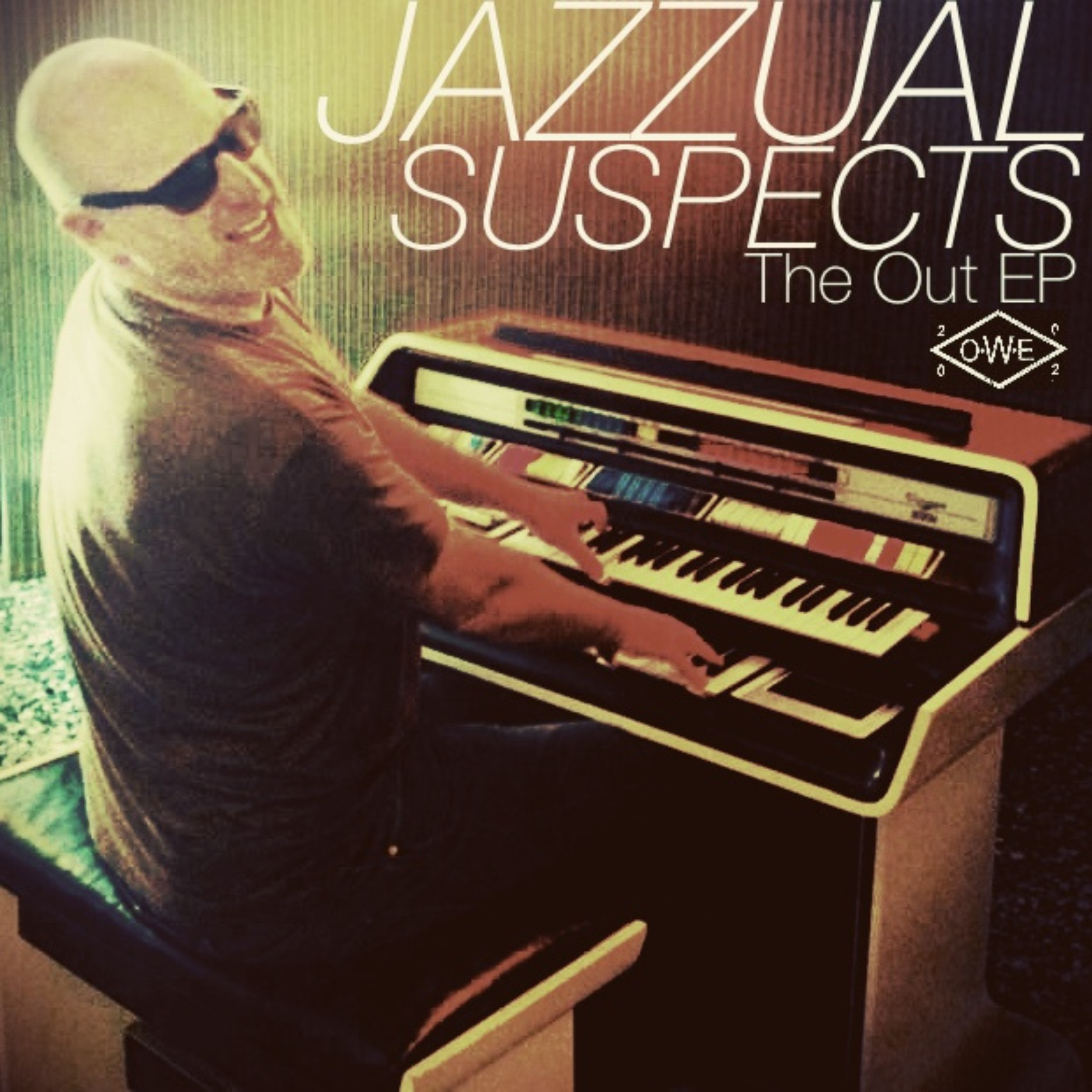 The Jazzual Suspects - The Out EP