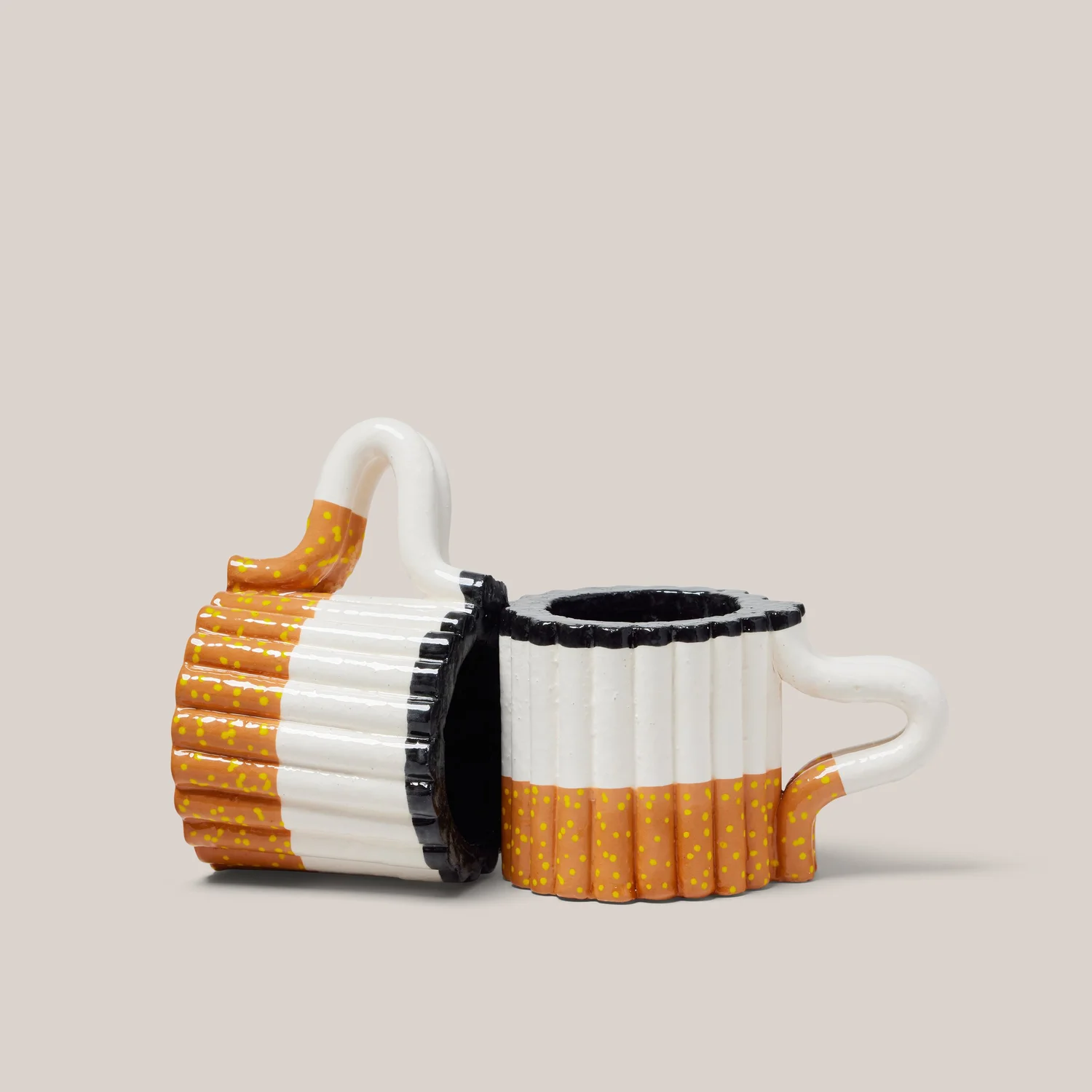 cigarette mug Cigarette Mug — joseph algieri