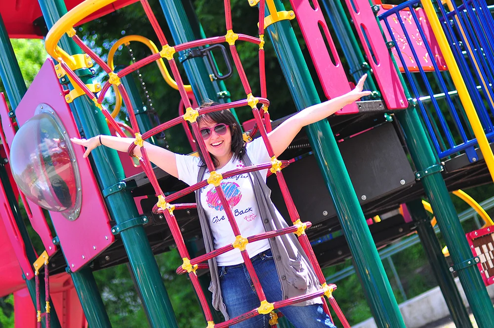 Megan: Playground Practice