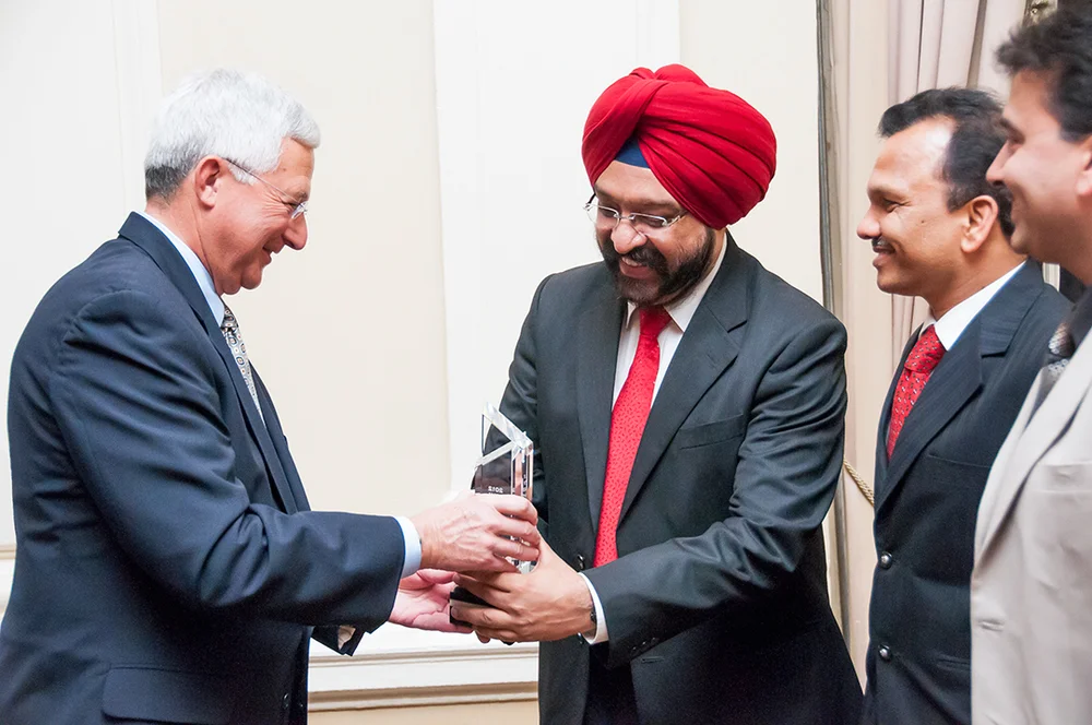 Interphex Leadership Awards Dinner