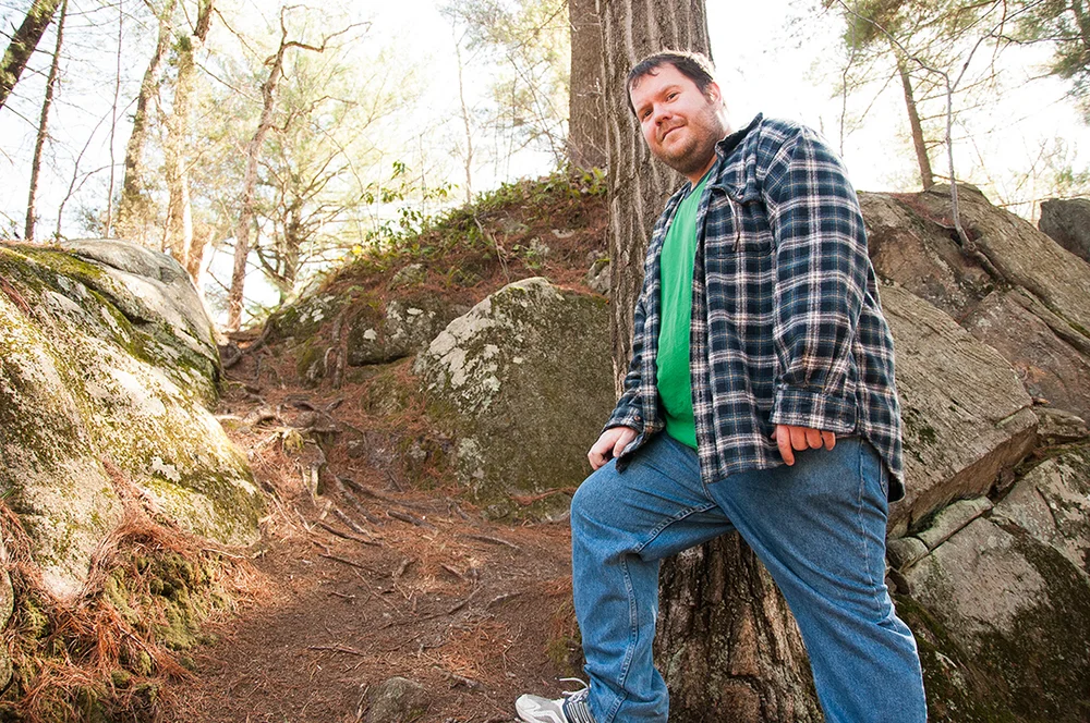 A Walk and Talk with Bill 