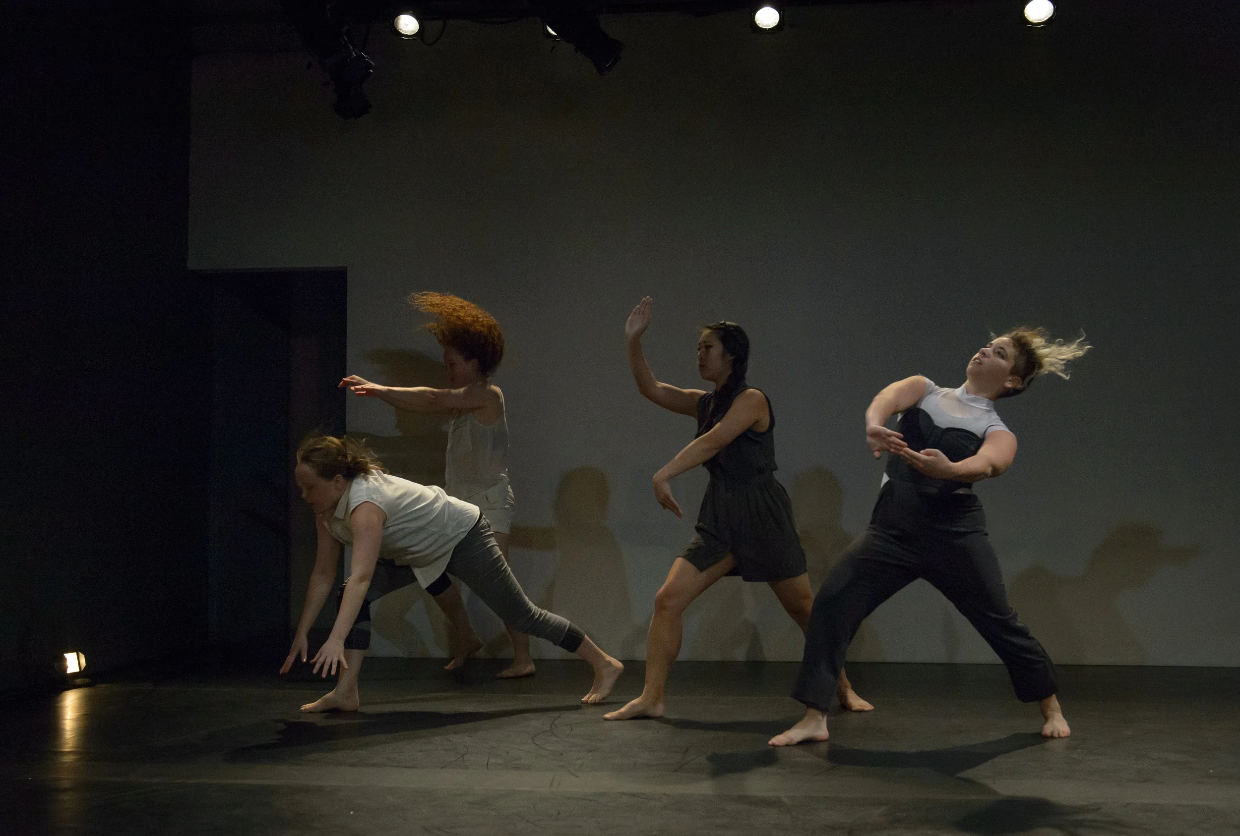 Sophie Sotsky // TYKE Dance. August 2014. Photo: Corey Melton.