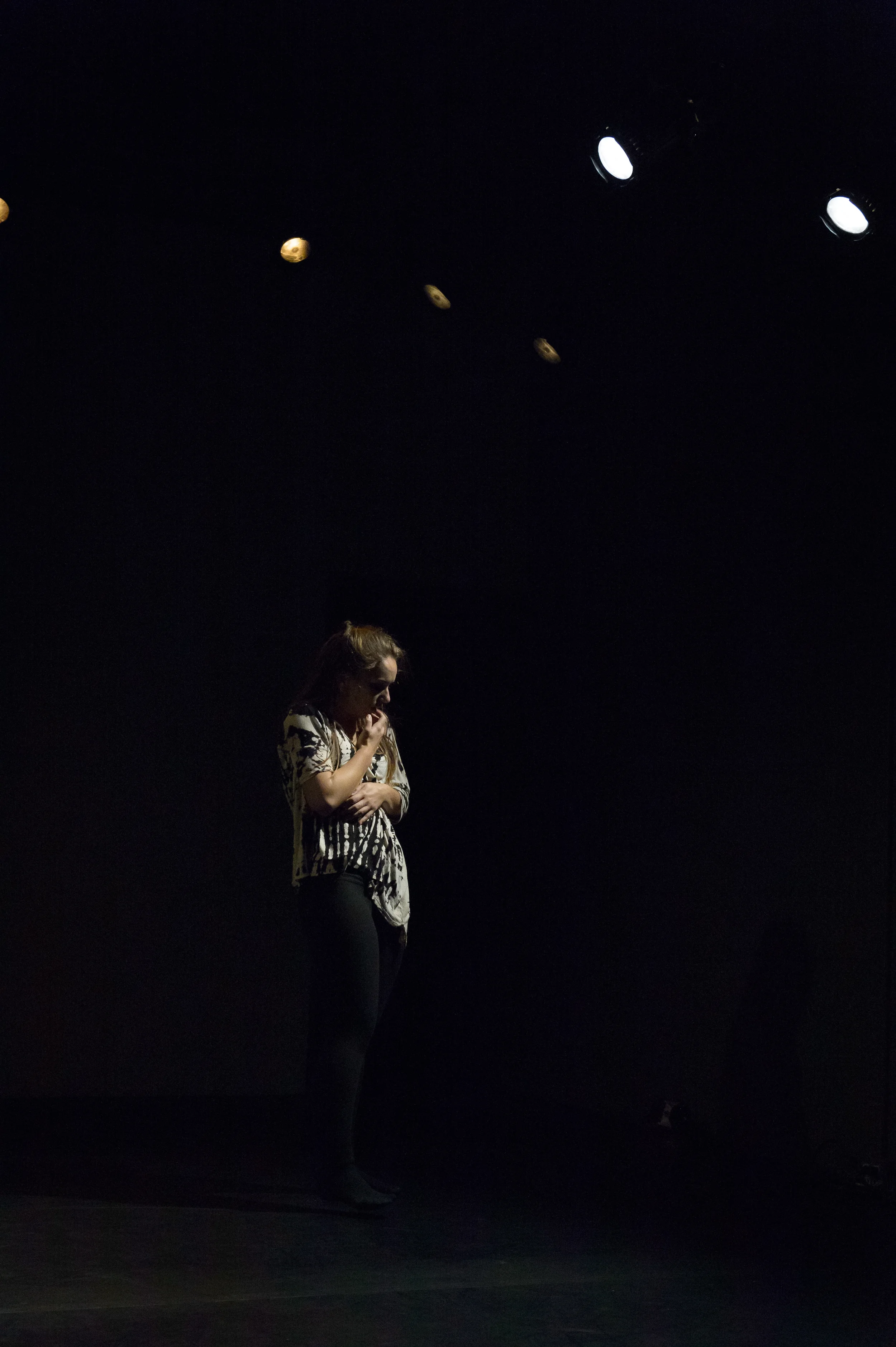 Colby Damon. August 2014. Photo: Corey Melton.
