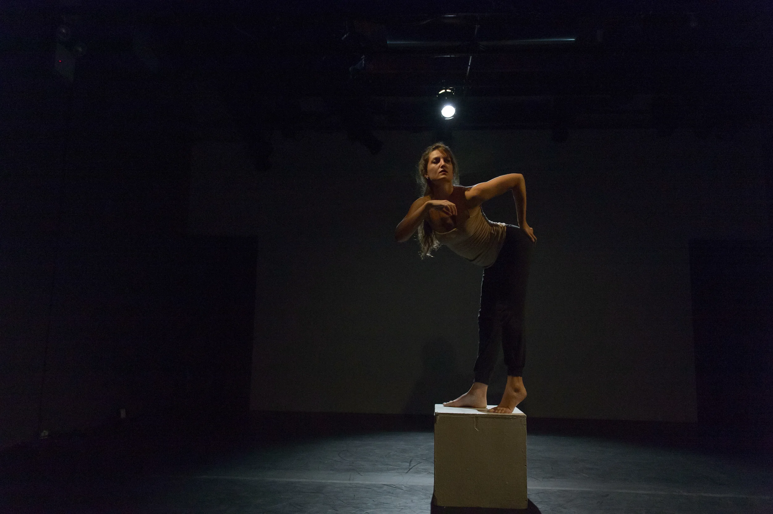 EmmaGrace Skove-Epes. August 2014. Photo: Corey Melton.