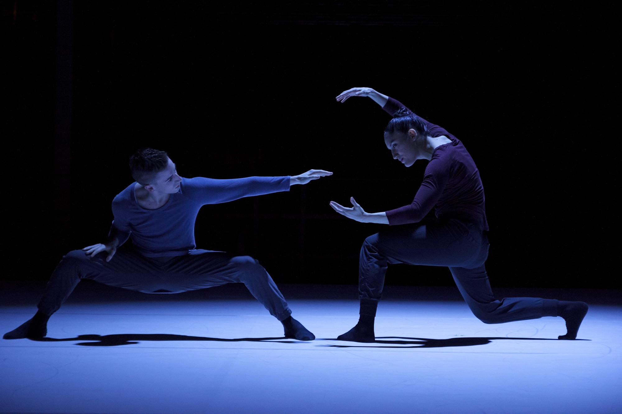 Yin Yue Dance Company January 7 at 7:30pm 92Y, Buttenweiser Hall Image: Martin McFly