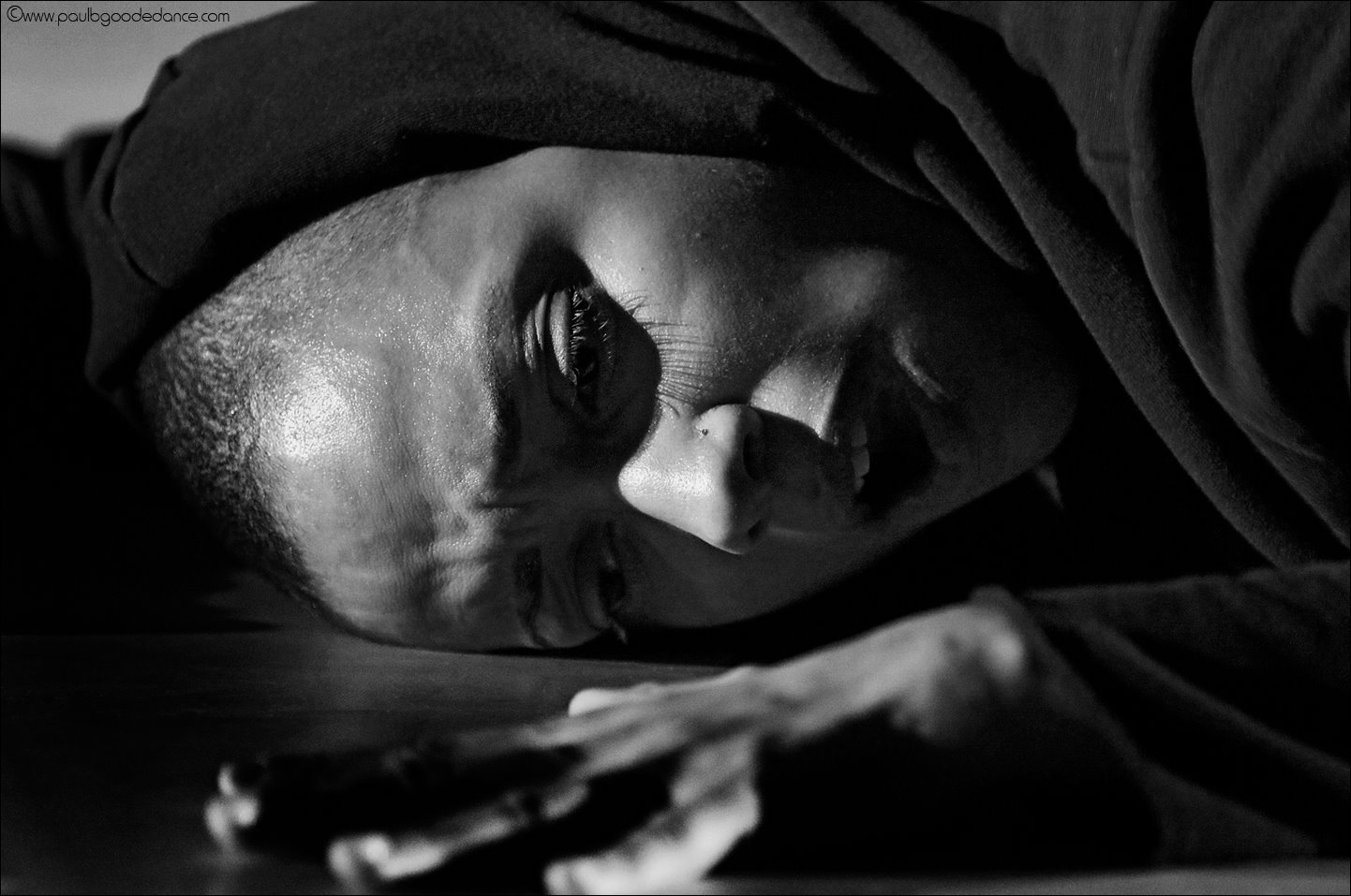 Artist: Jessica Pretty as part of "Double Agency" on June 4 Image: Paul B Goode