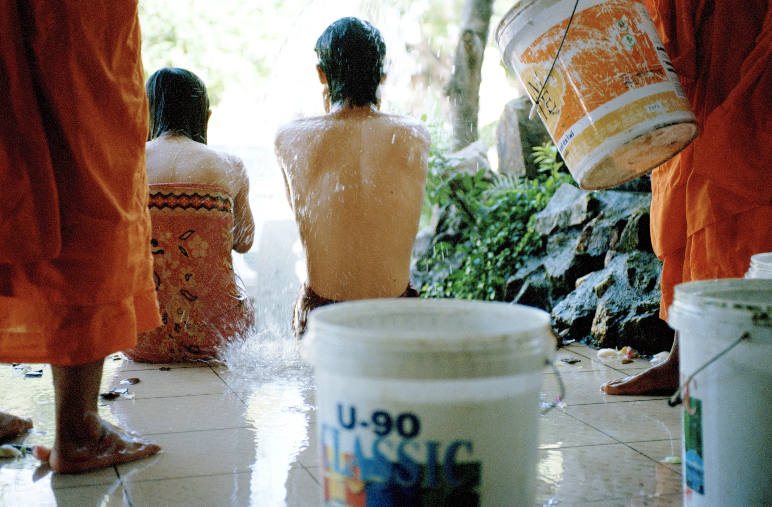 Cleanse, Phnom Penh, Cambodia, 2013