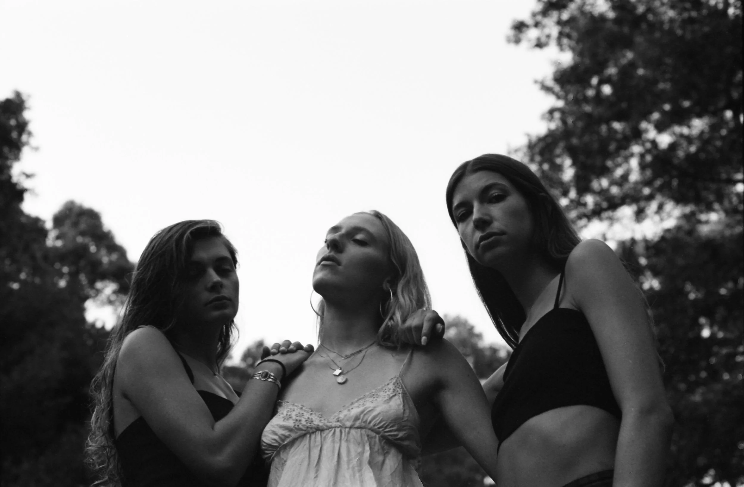 Wylee, Lily, Kenzie