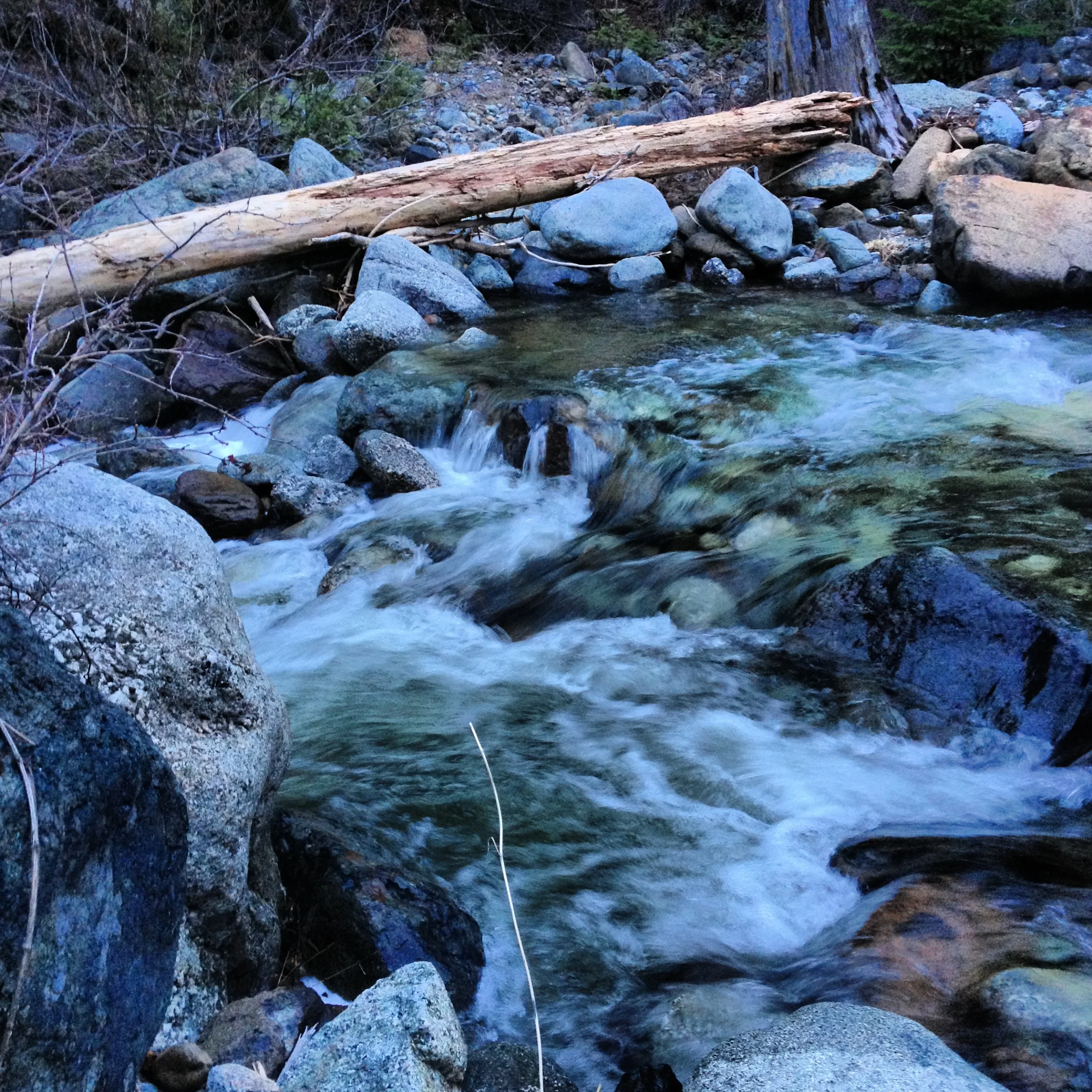 WATER: Healing Drought, Easing Grief & Sadness