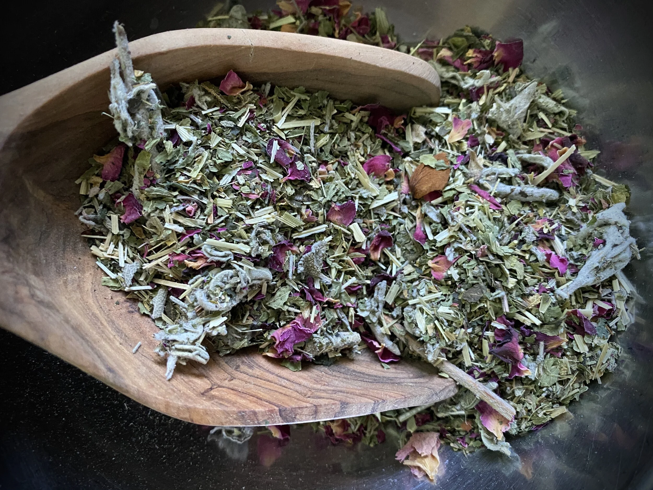 Infusions, Decoctions, Baths &amp; Steams