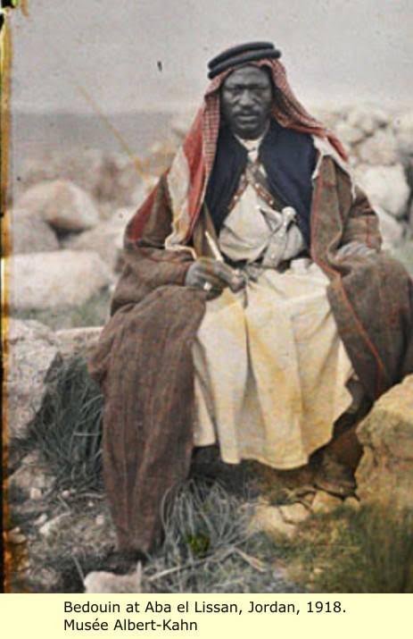 Jordanian Bedouin