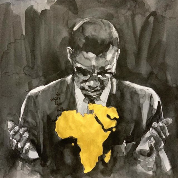 HUB Unity with Black Communities | Re-membering for liberation