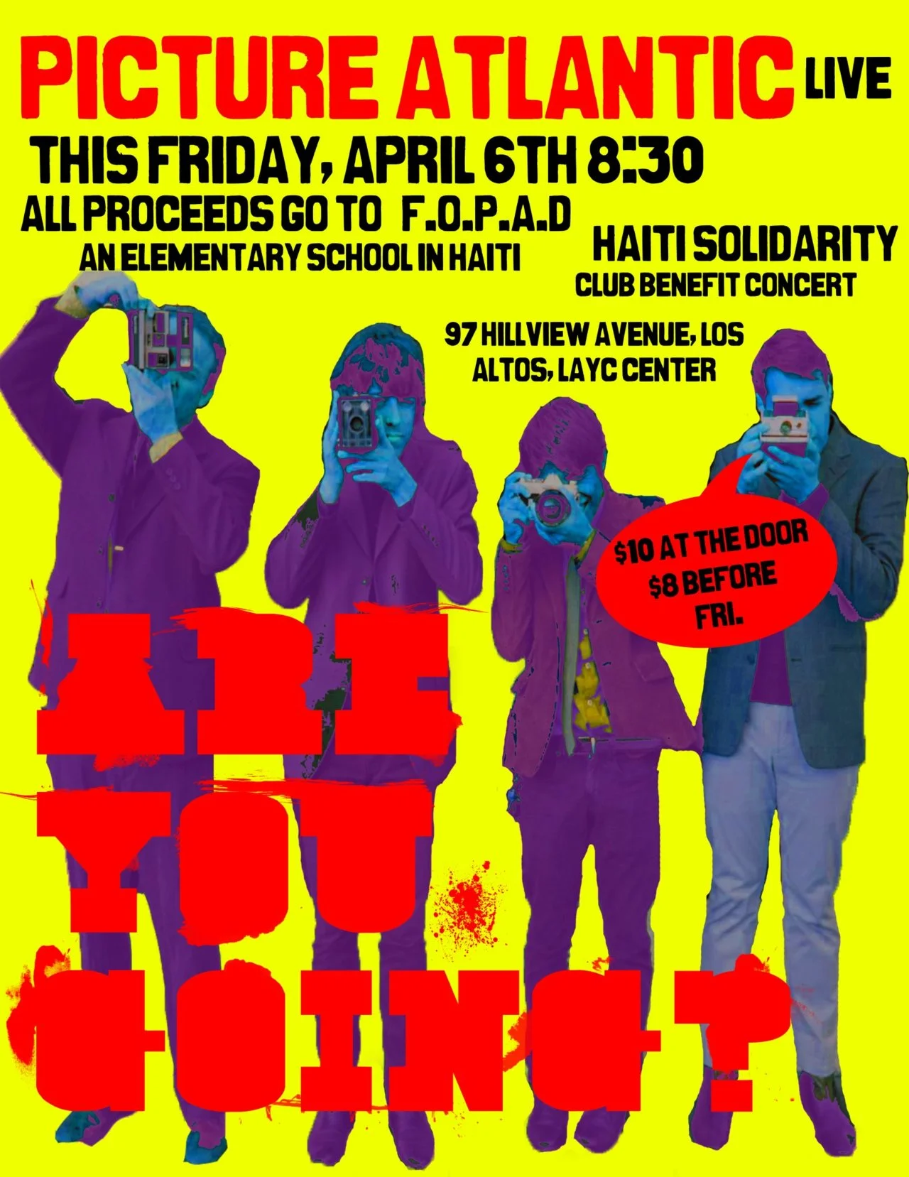 When I was in 7th grade, the really cool place to go to was the LAYC Center near Downtown Los Altos. It was cool because it’s where the LAYC Youth Dances were held. You’d pay 8 bucks, find your friends amongst the crowd of 7th graders an…