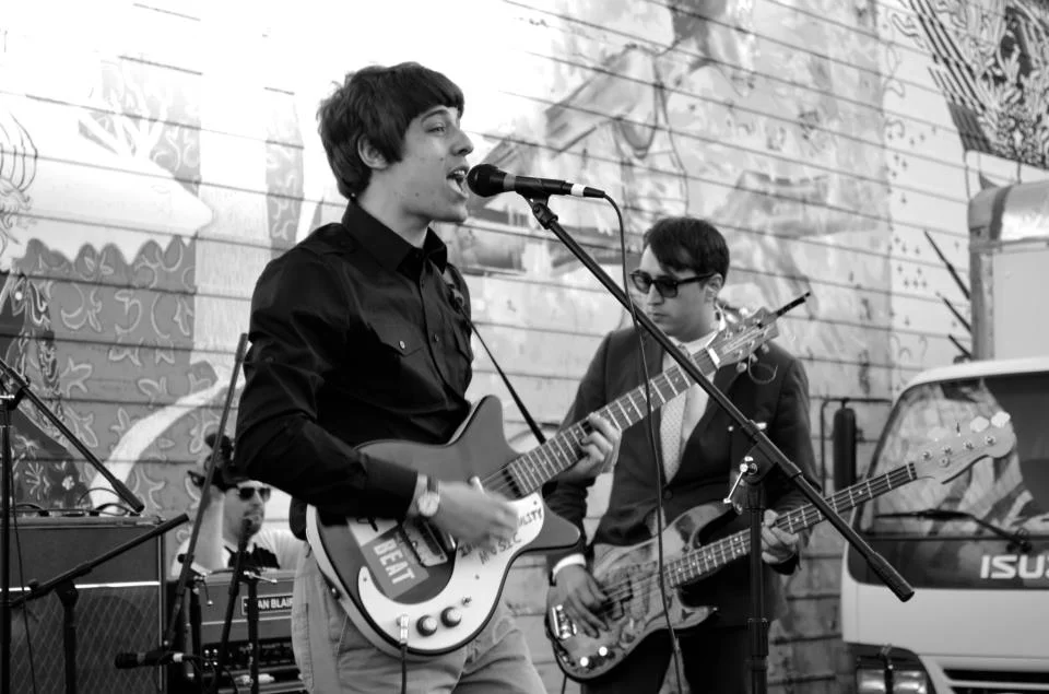 Last night we got to play the fourth annual Zombie O Rama in downtown San Jose, and it was a total blast! It was really great to be received that warmly by all our fans, and some new ones! Much love to you all, and also…to all you undead Zombi…