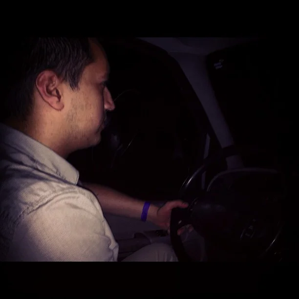 Man, what a weekend.
First the thank you’s. Thank you to Golden Youth for having us along to play with them. You guys are like soft rabbits! Thank you to the mighty Sahab for glitching beats and letting us sleep on his floor. Thank you to Jess…